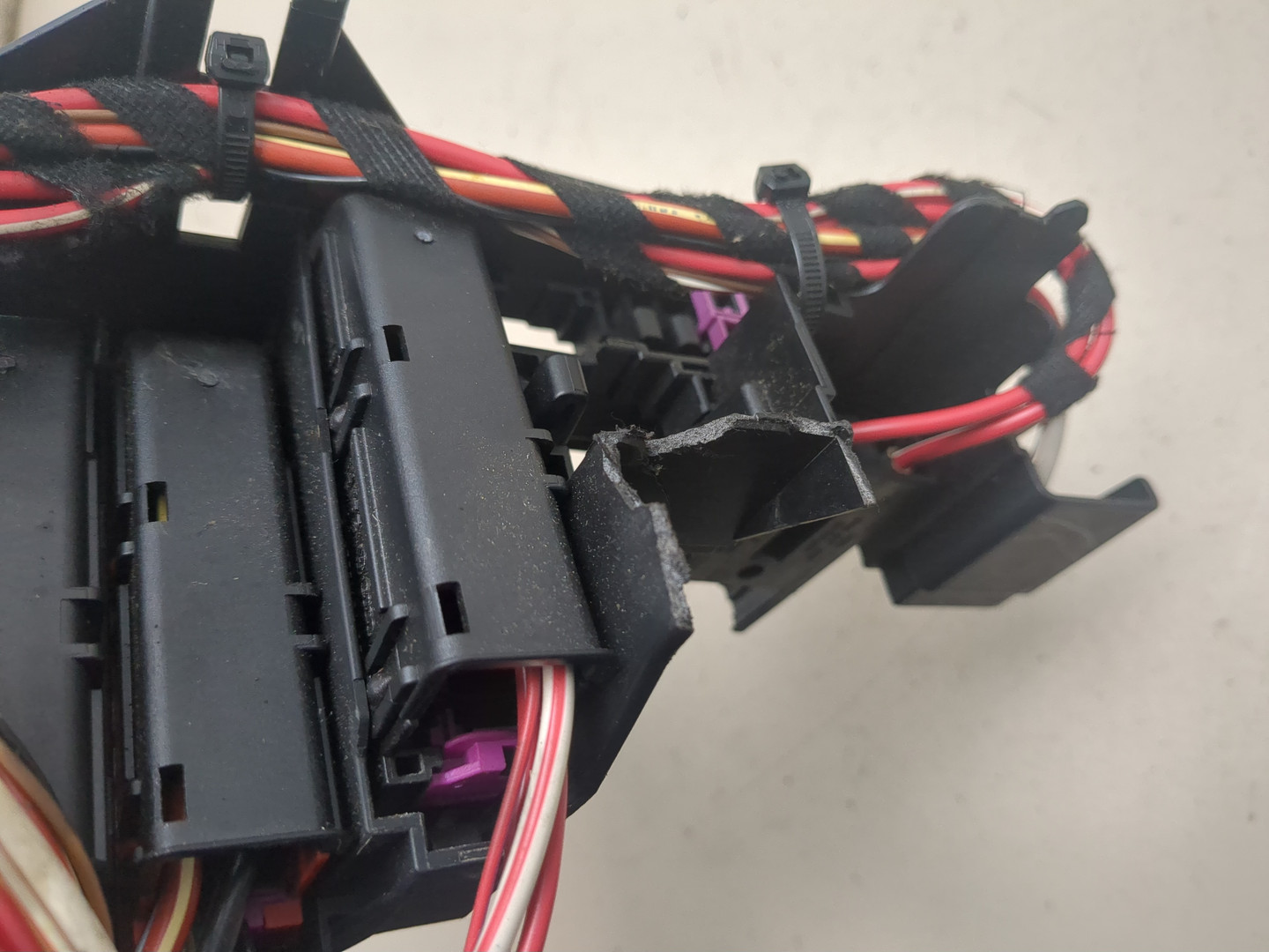 Блок предохранителей