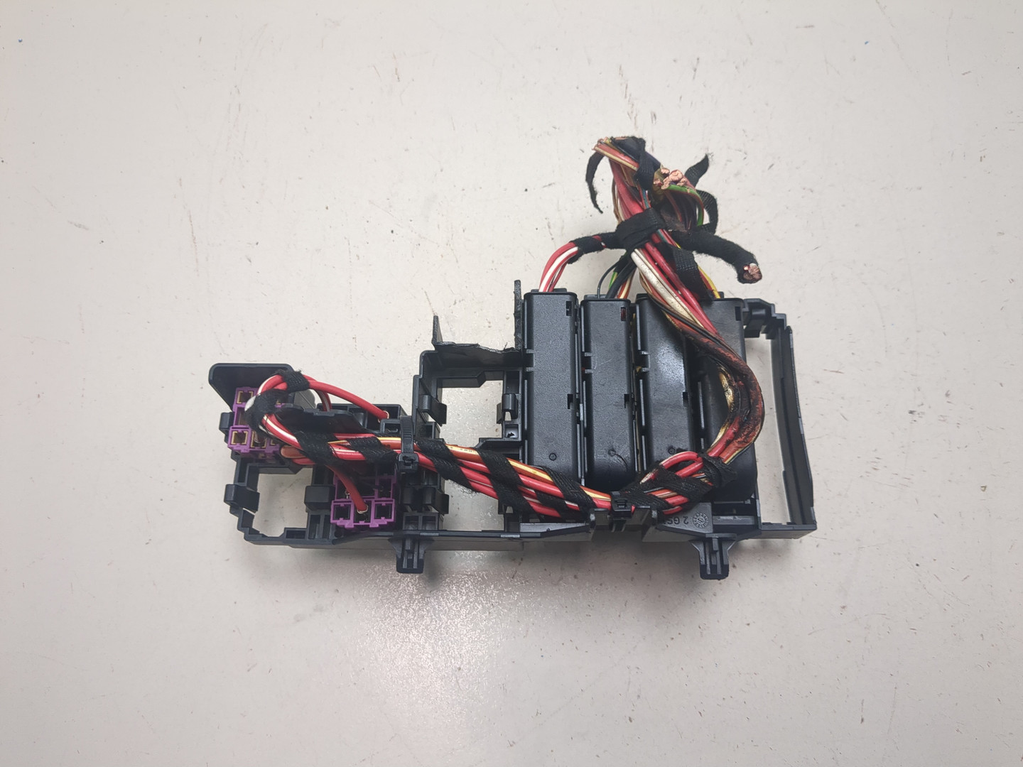 Блок предохранителей