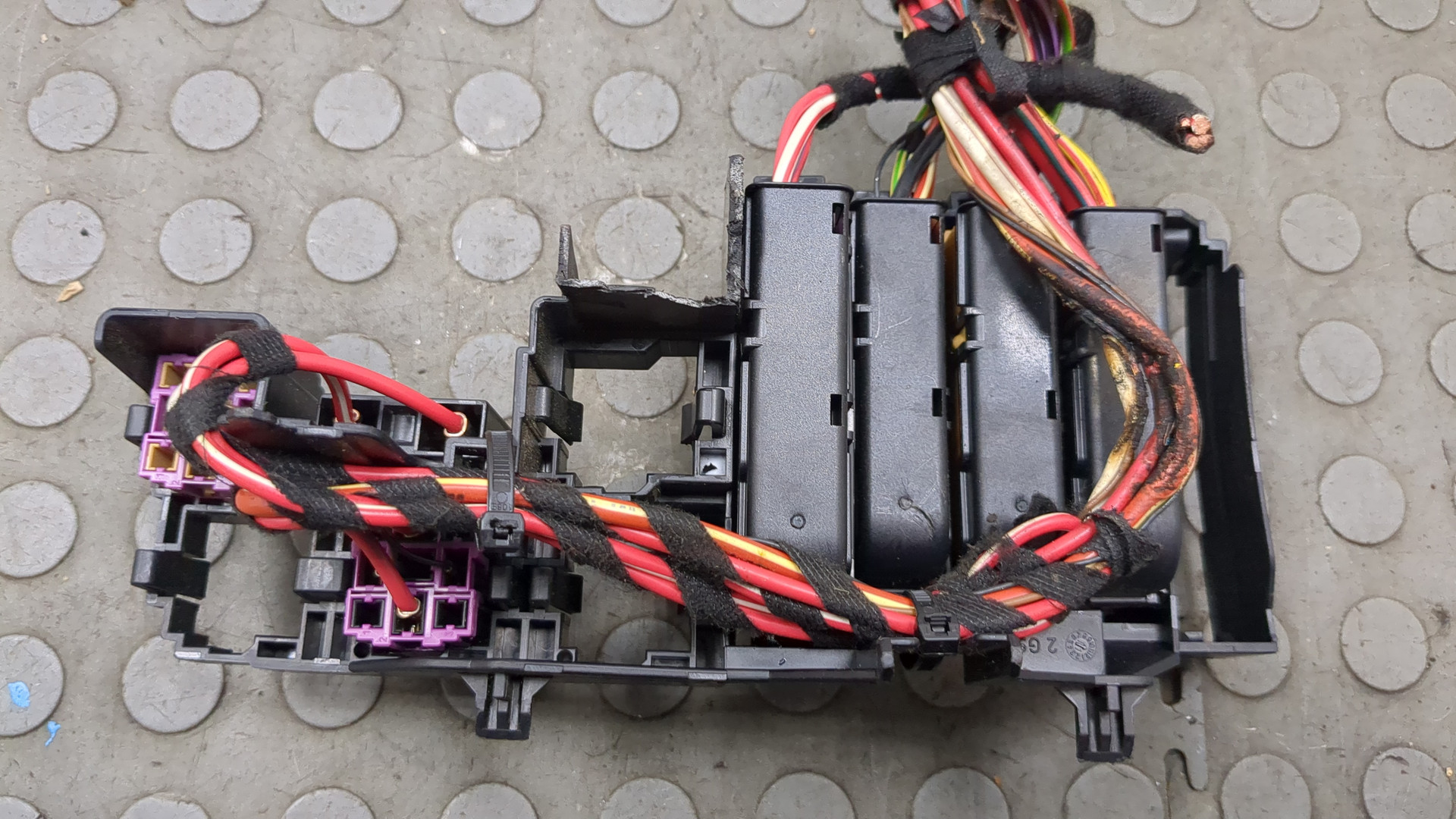 Блок предохранителей