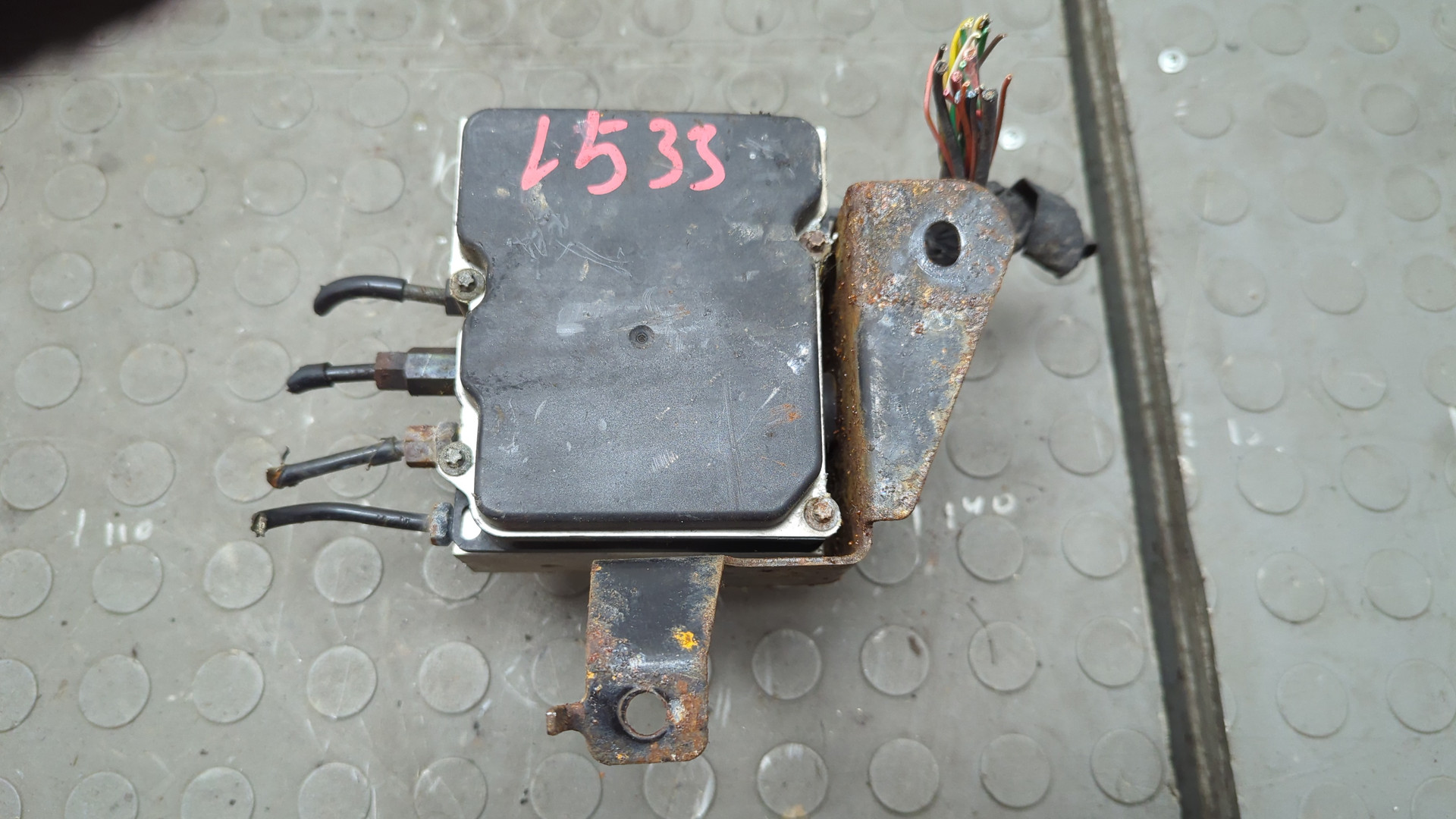 Блок ABS (насос)