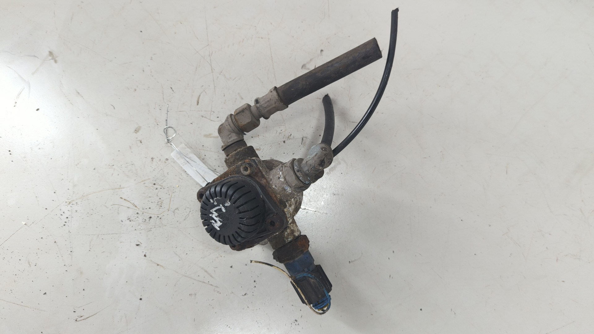 Кран нагрузочный