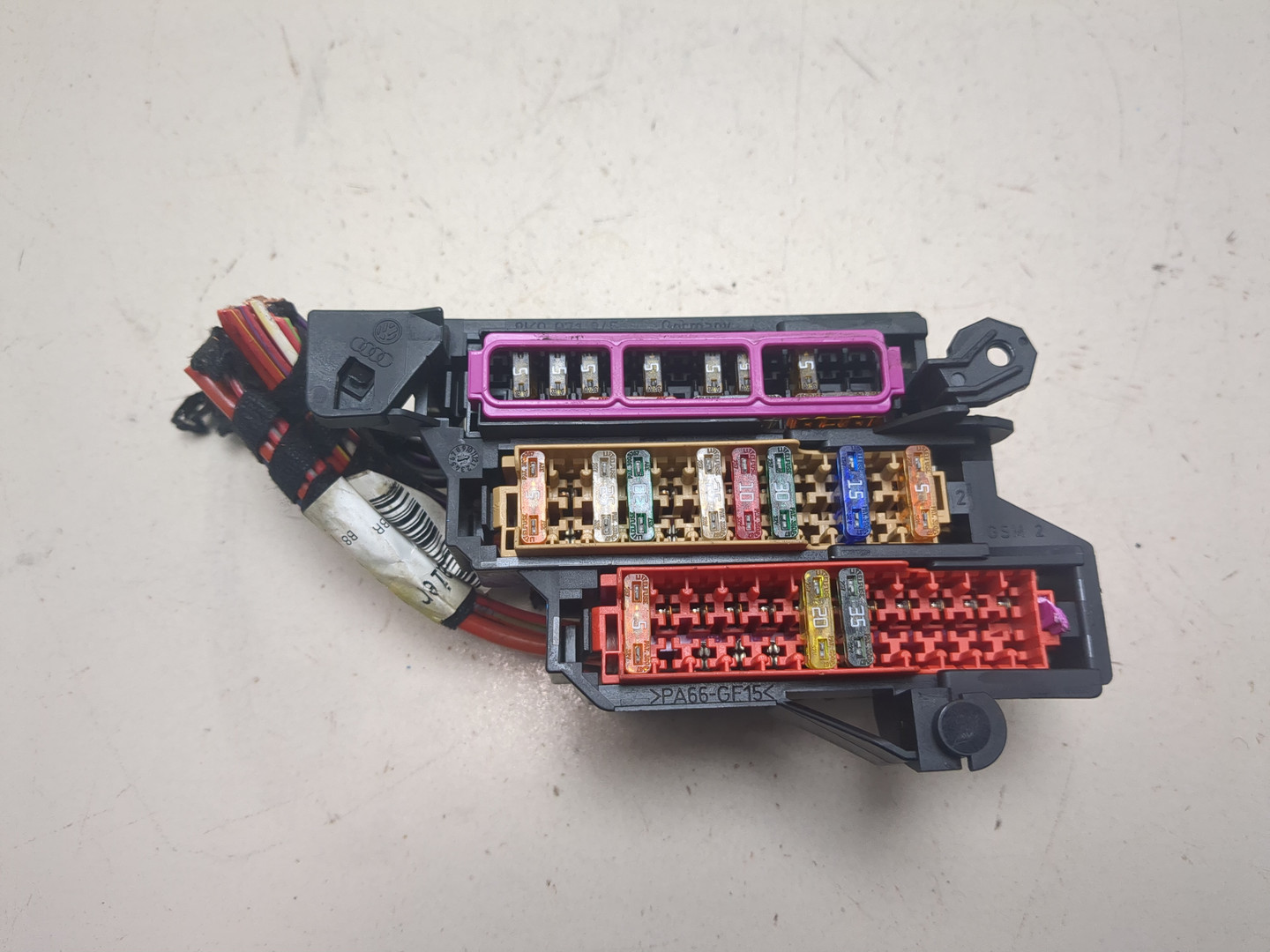 Блок предохранителей