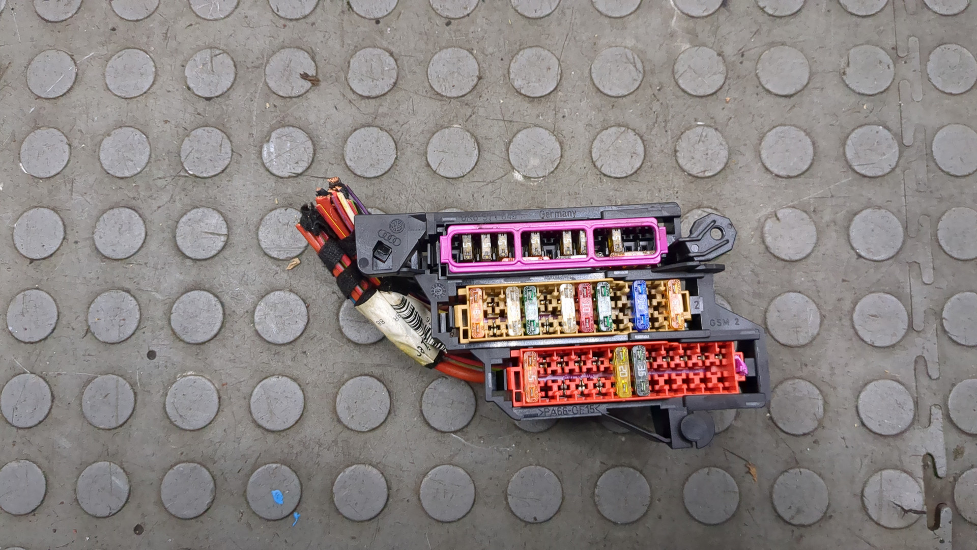 Блок предохранителей