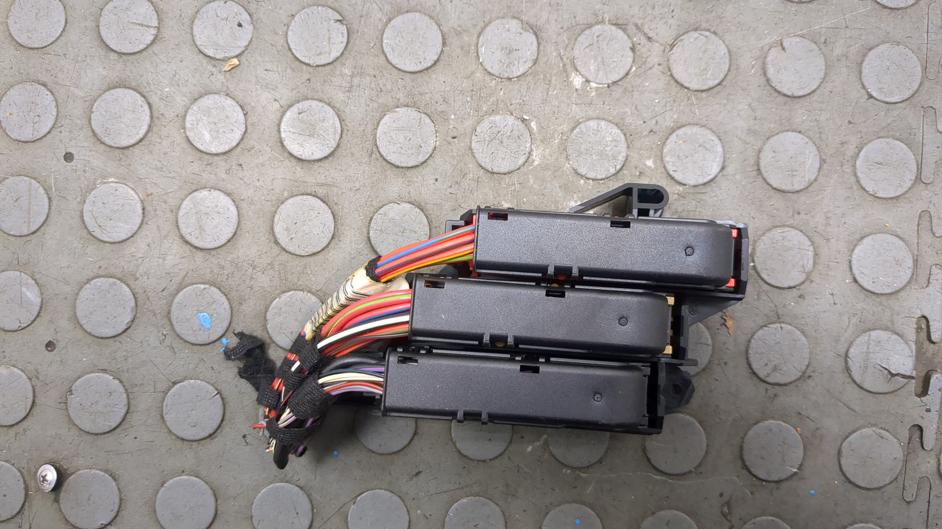 Блок предохранителей