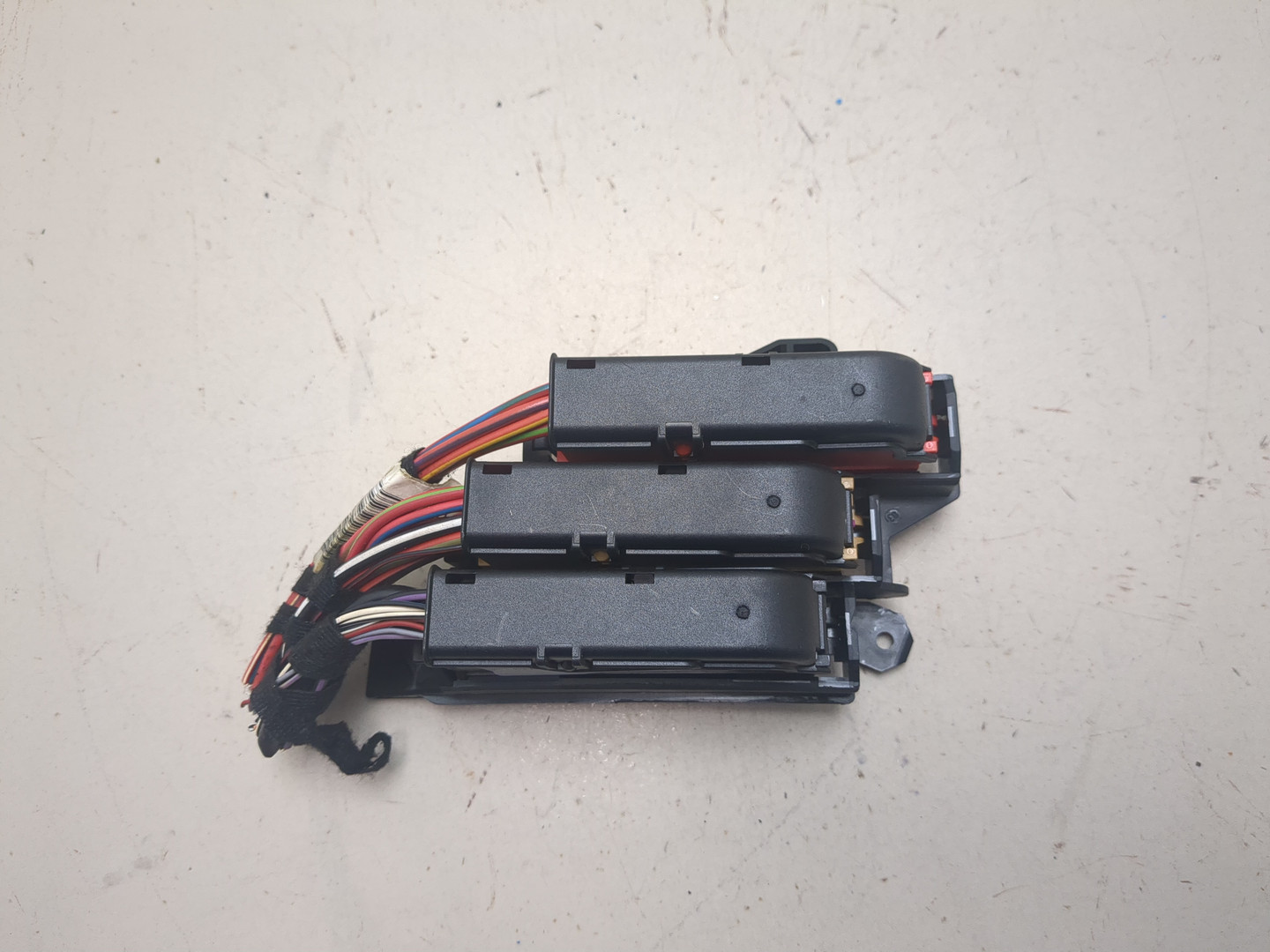 Блок предохранителей