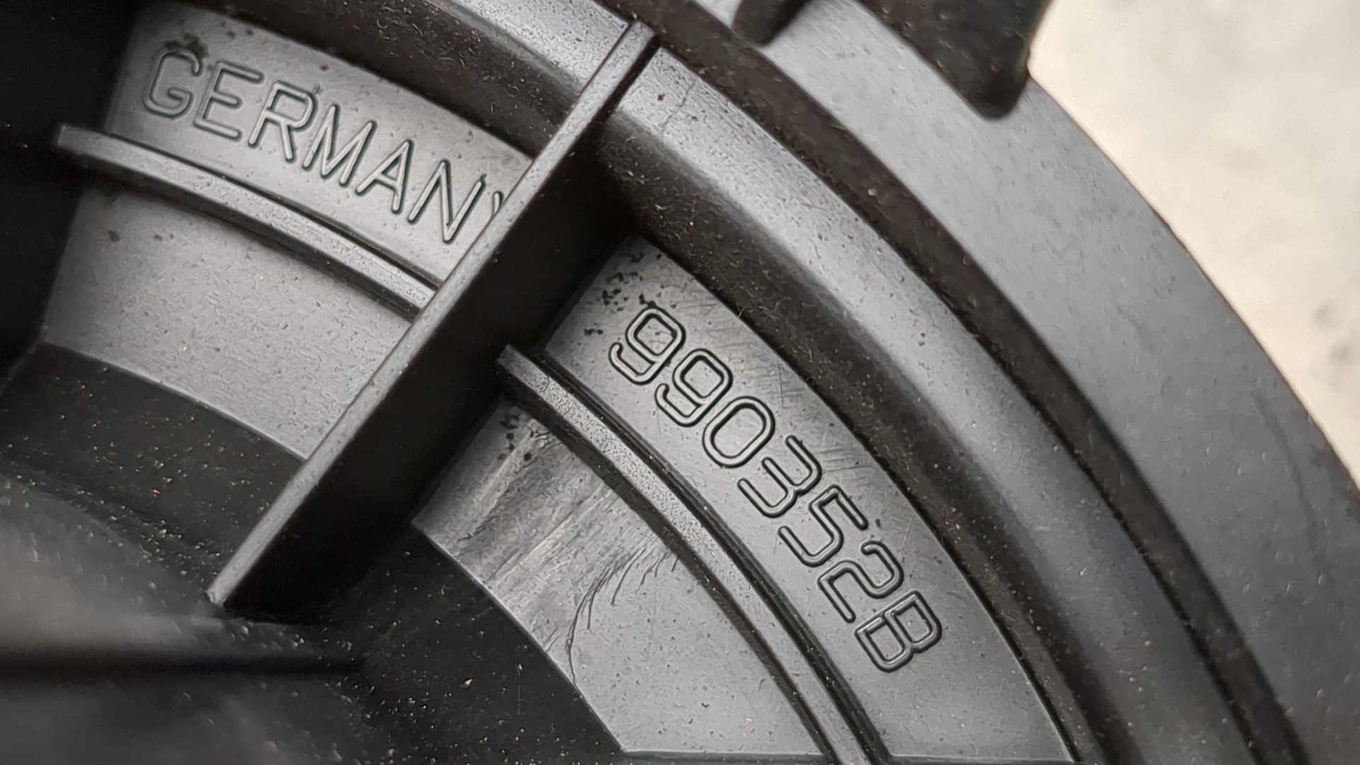 Моторчик печки