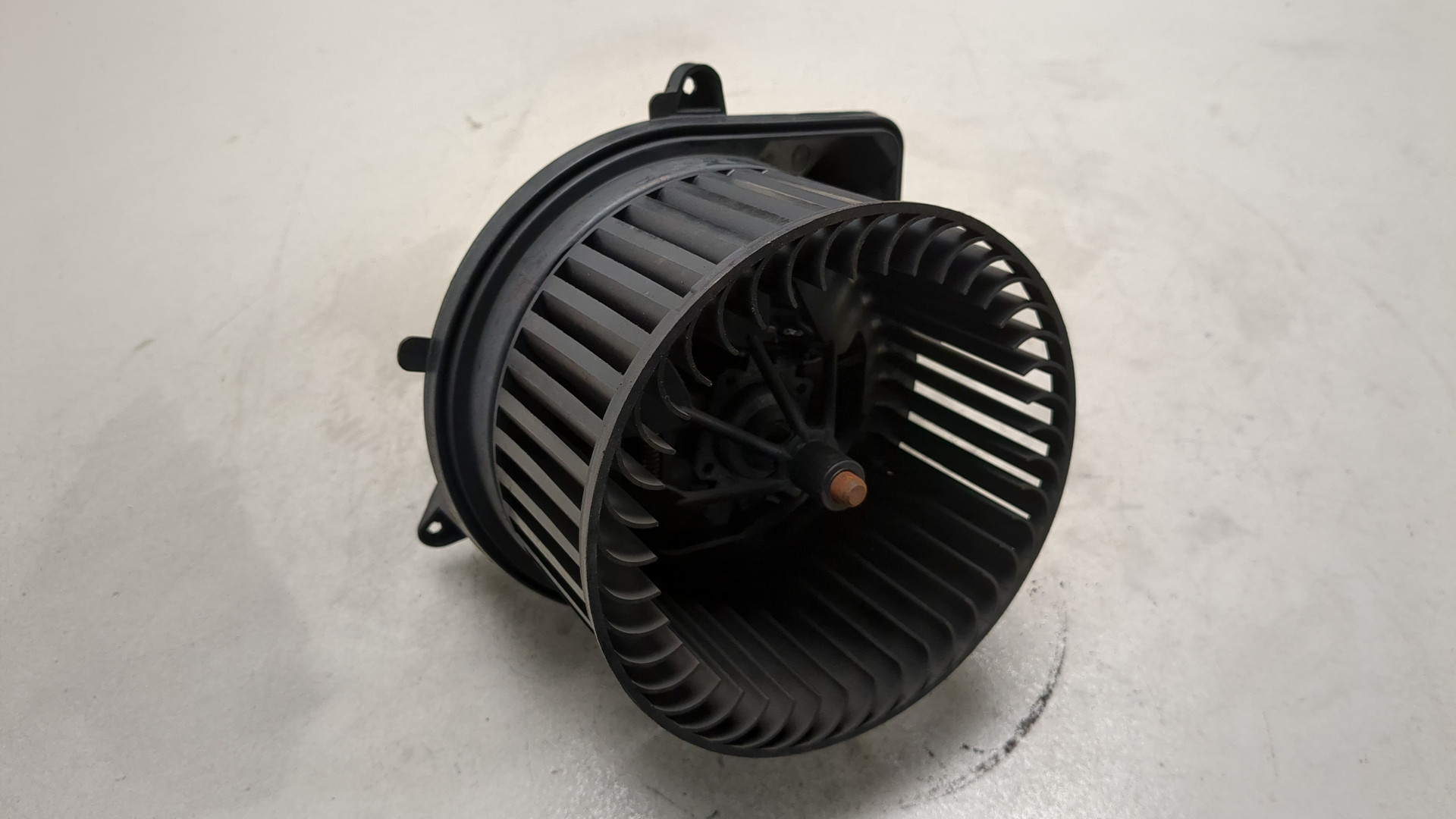 Моторчик печки