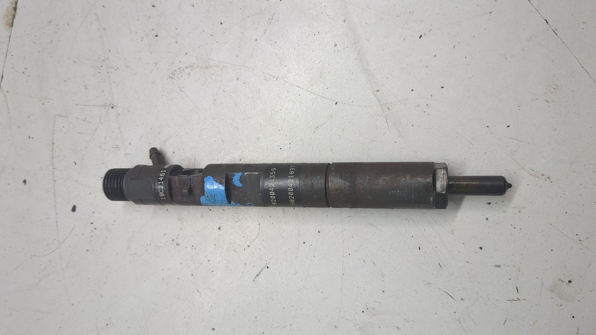 Форсунка дизельная электрическая