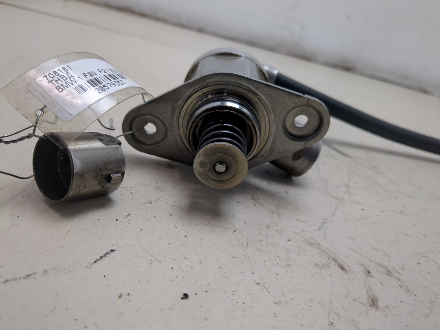 ТНВД (Топливный насос высокого давления)