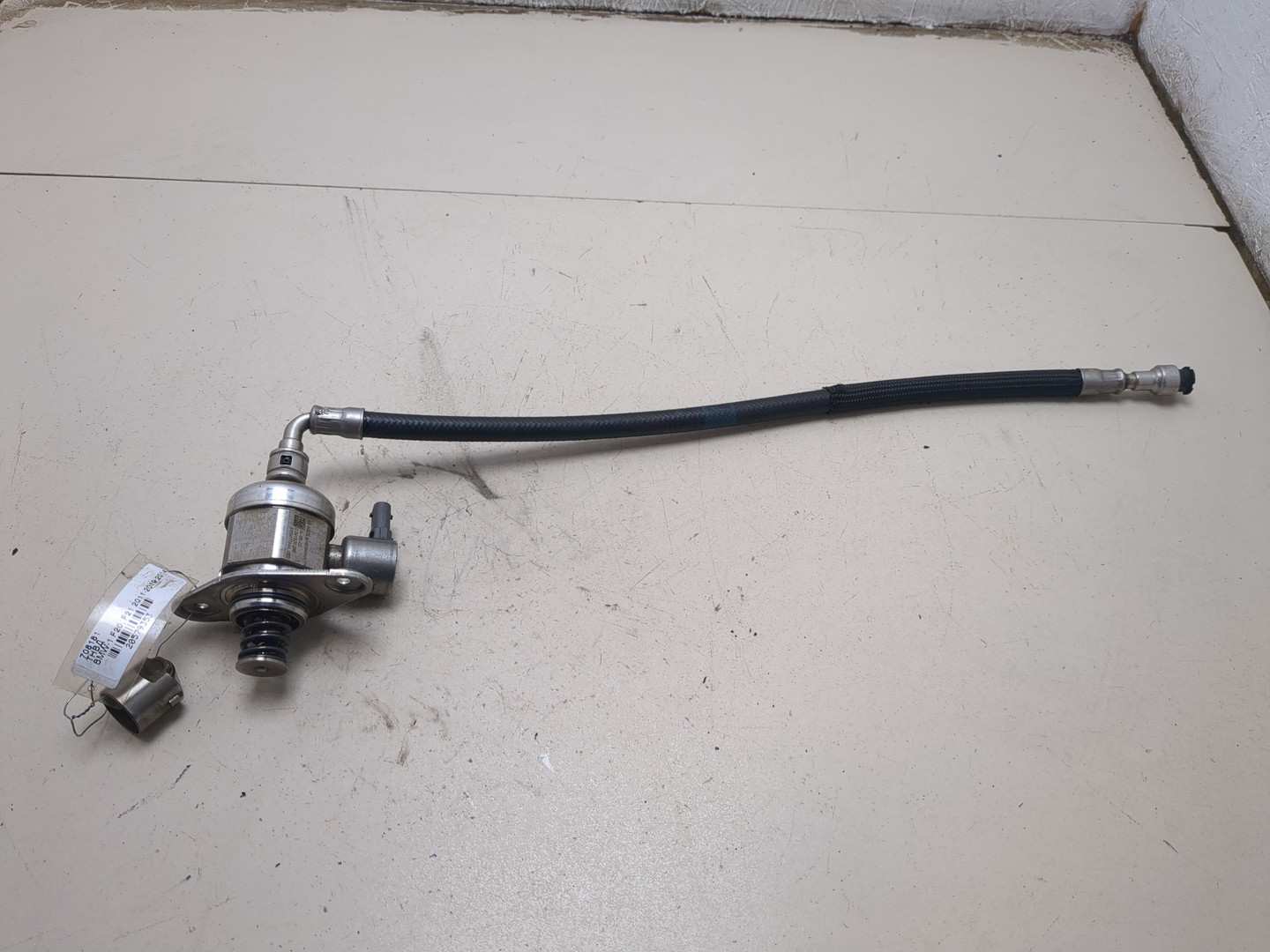 ТНВД (Топливный насос высокого давления)