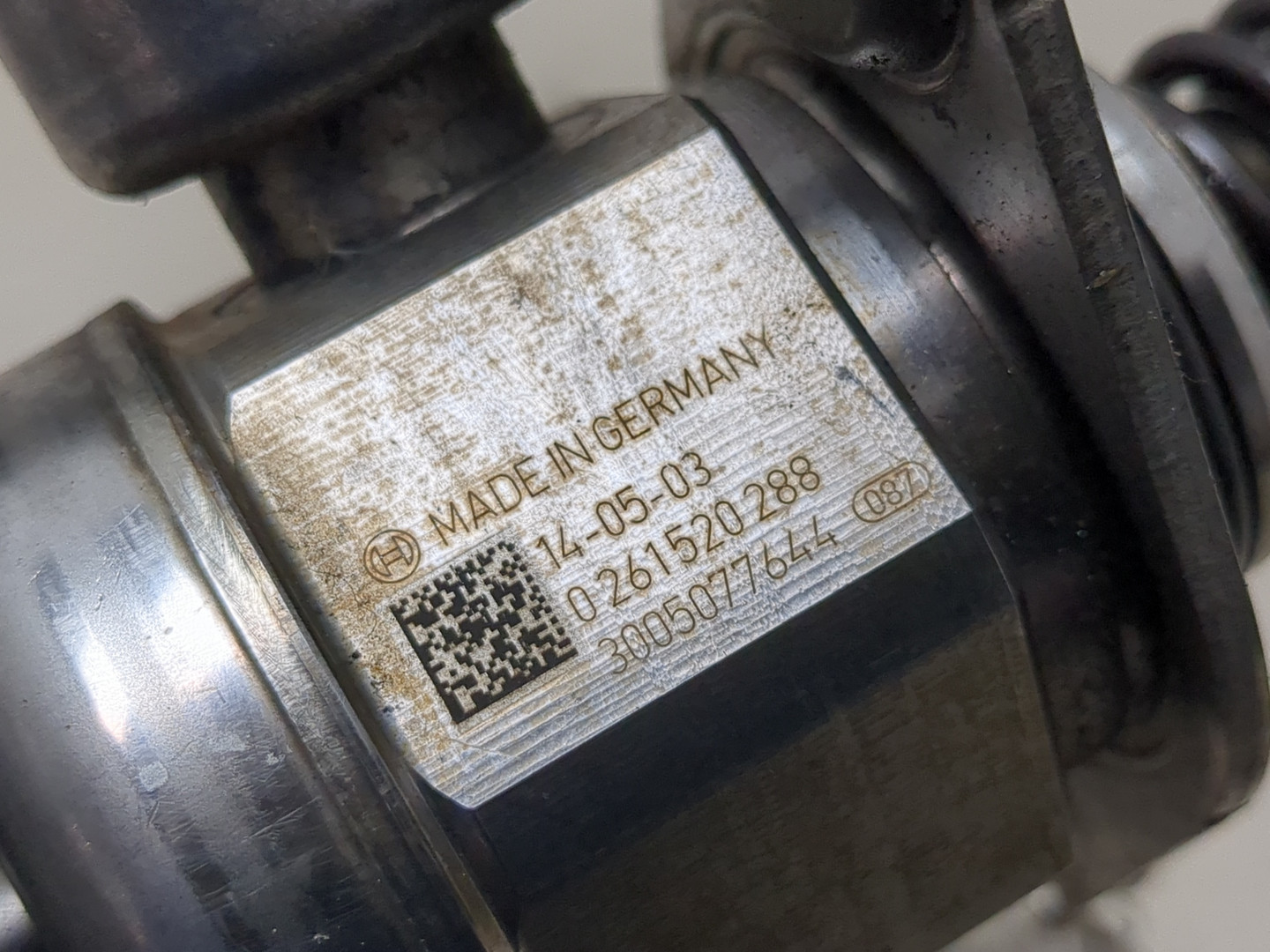 ТНВД (Топливный насос высокого давления)