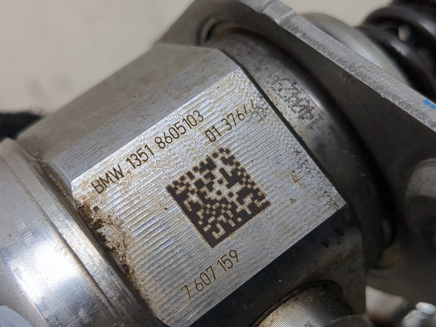 ТНВД (Топливный насос высокого давления)