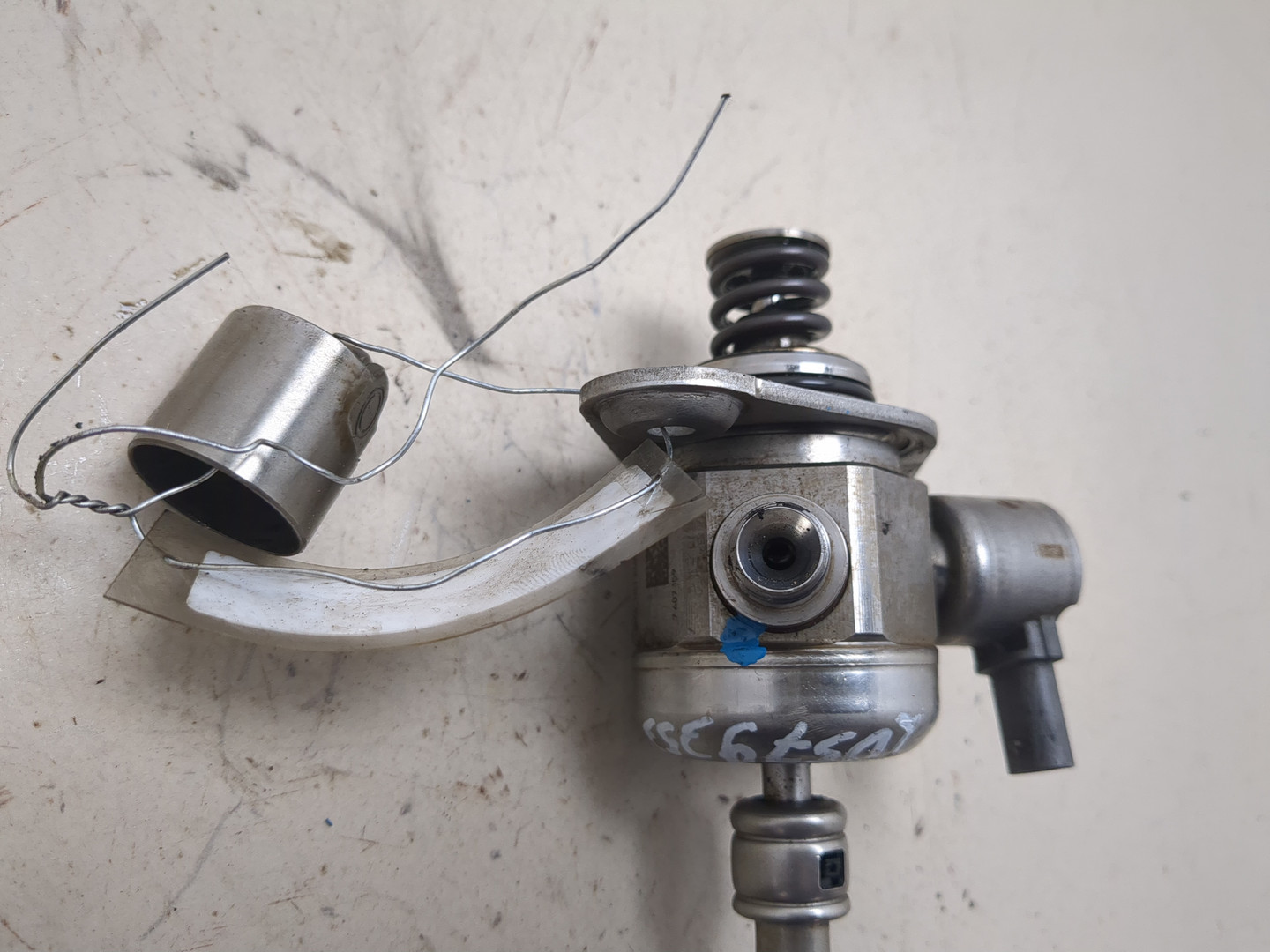 ТНВД (Топливный насос высокого давления)