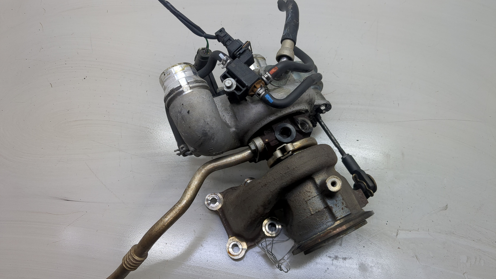 Турбина (турбокомпрессор)