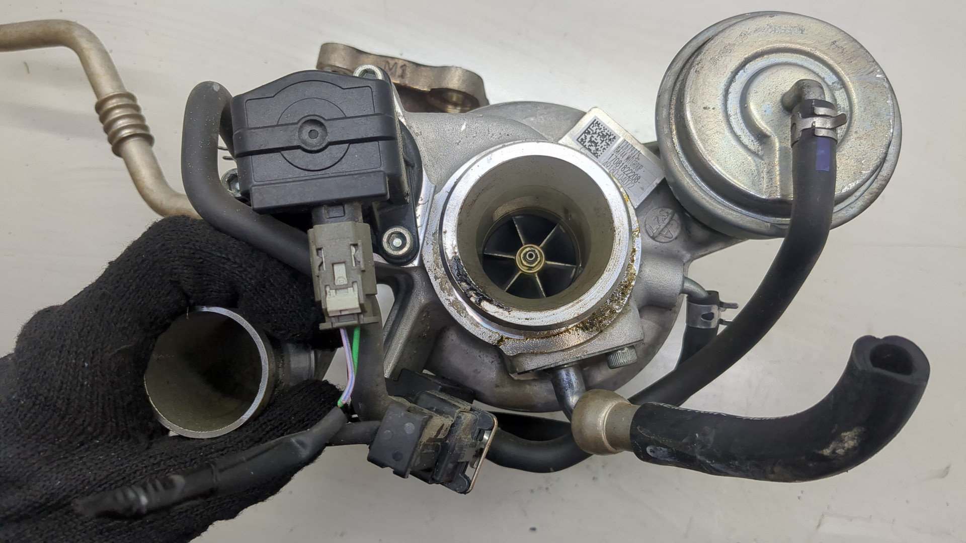 Турбина (турбокомпрессор)