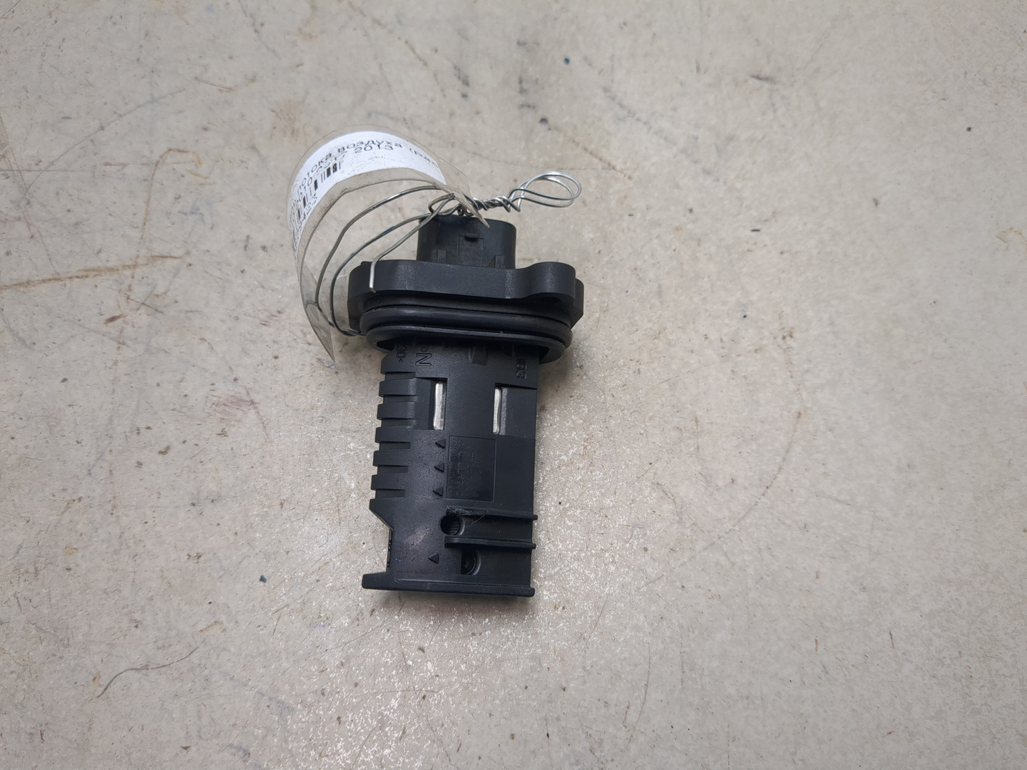 Расходомер воздуха (ДМРВ)