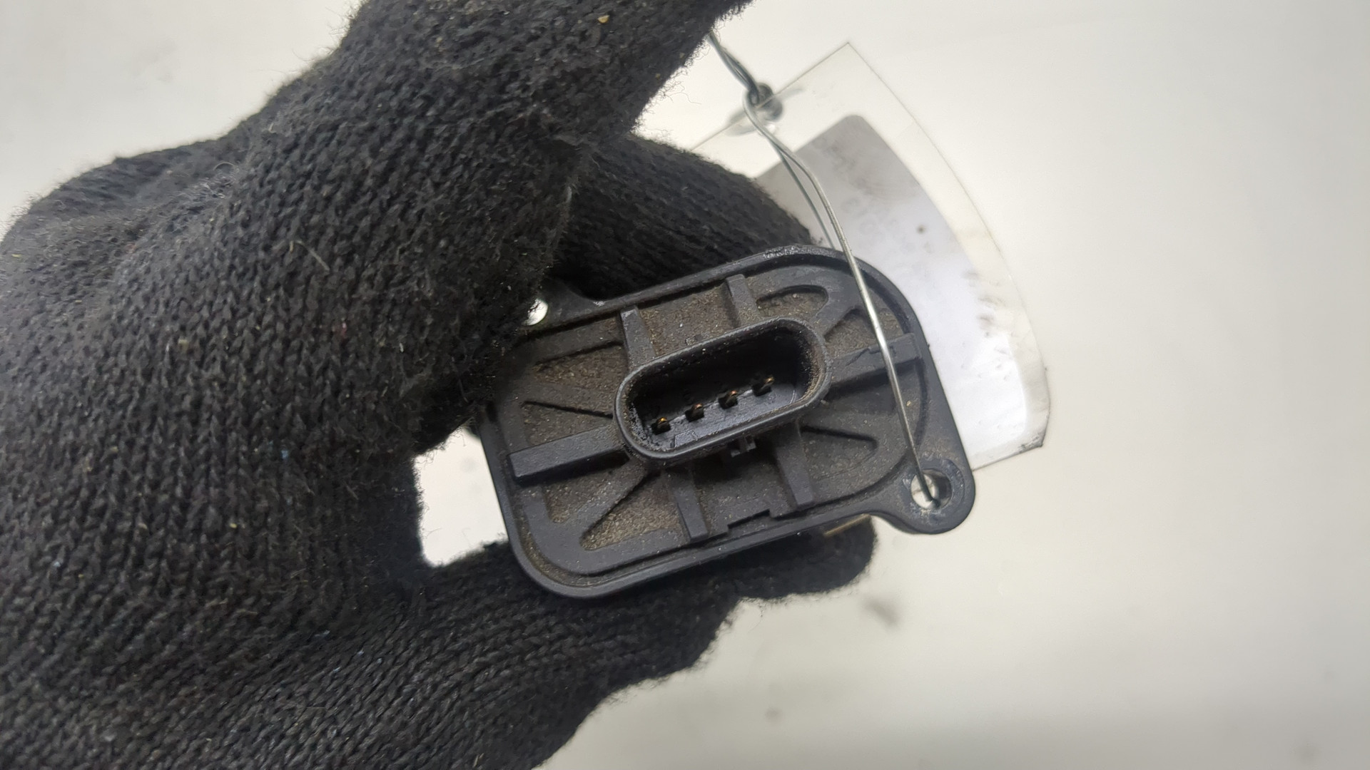 Расходомер воздуха (ДМРВ)