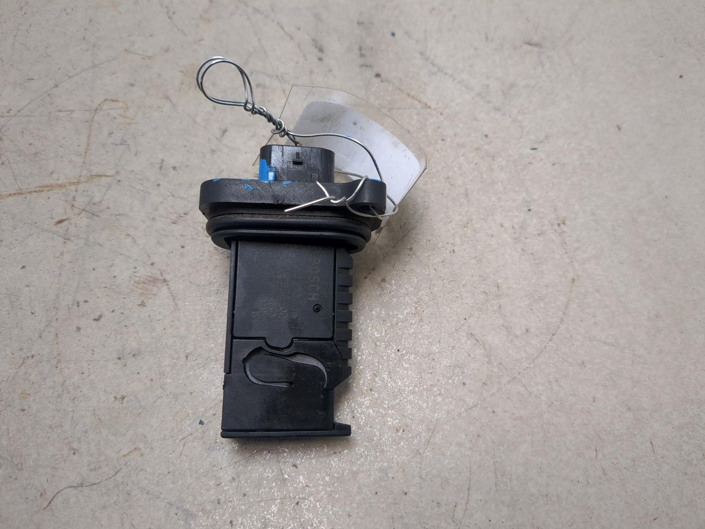 Расходомер воздуха (ДМРВ)