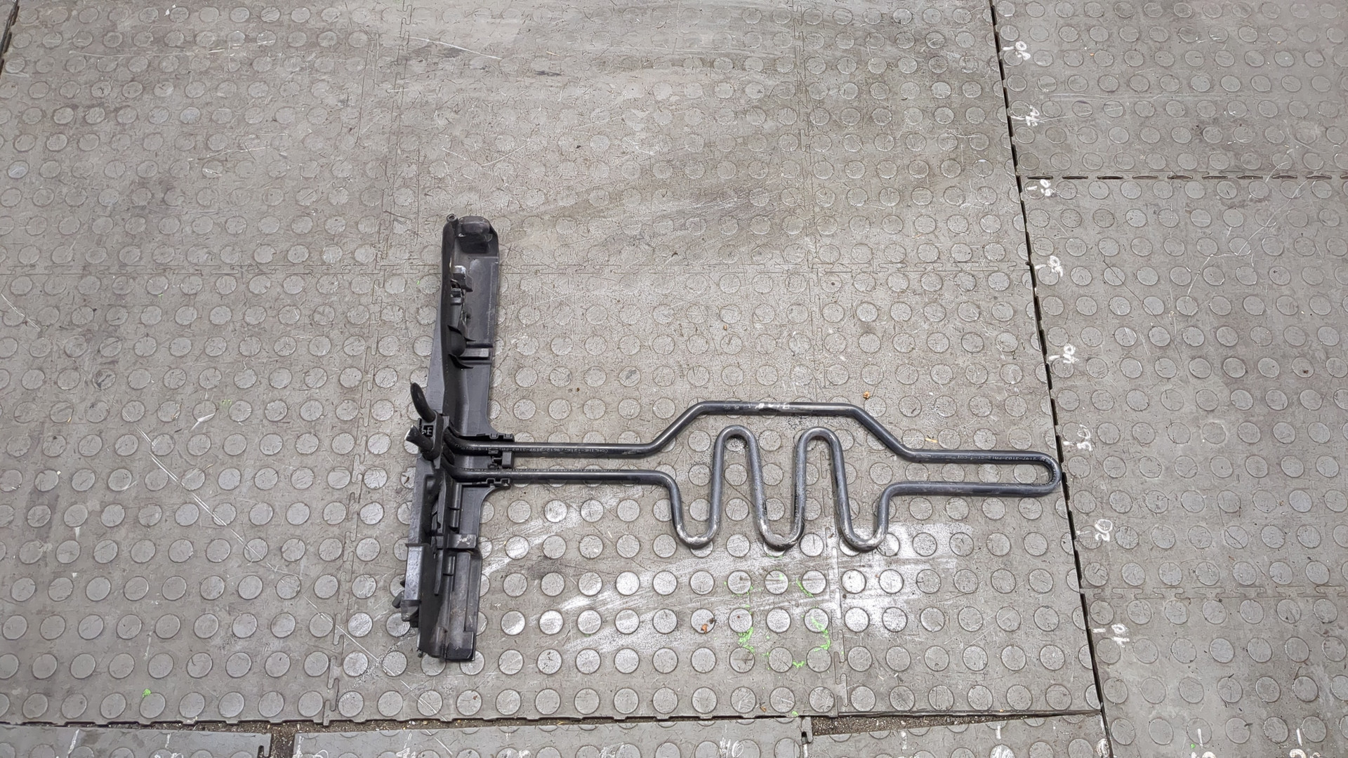 Радиатор ГУР