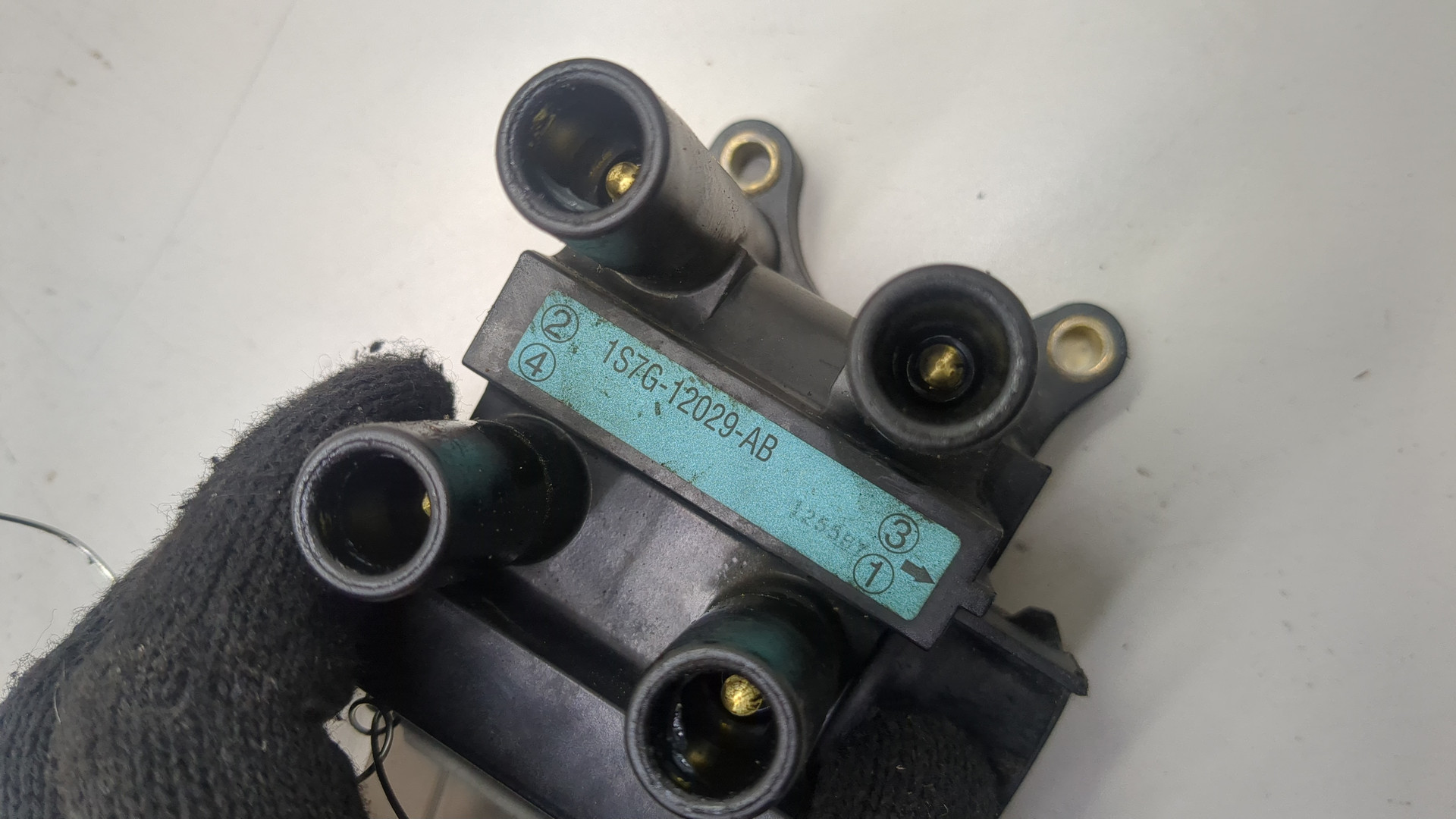 Катушка зажигания