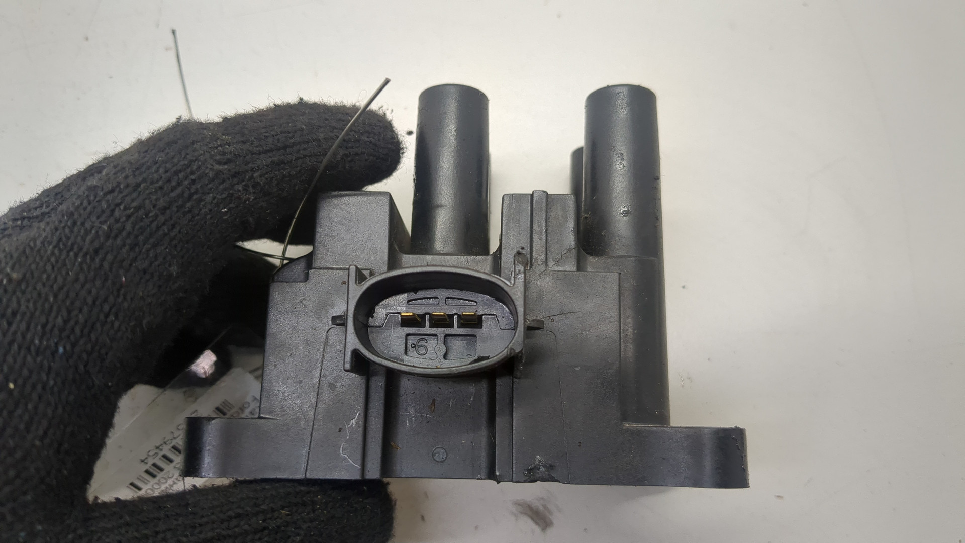 Катушка зажигания