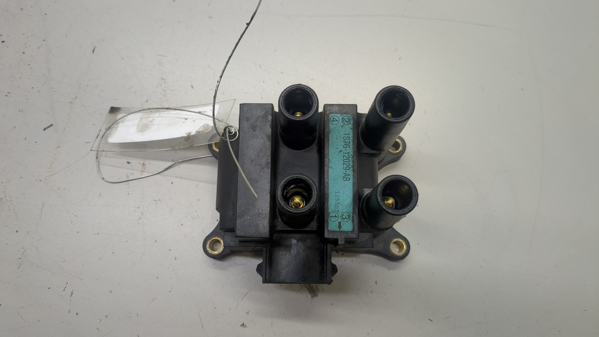 Катушка зажигания