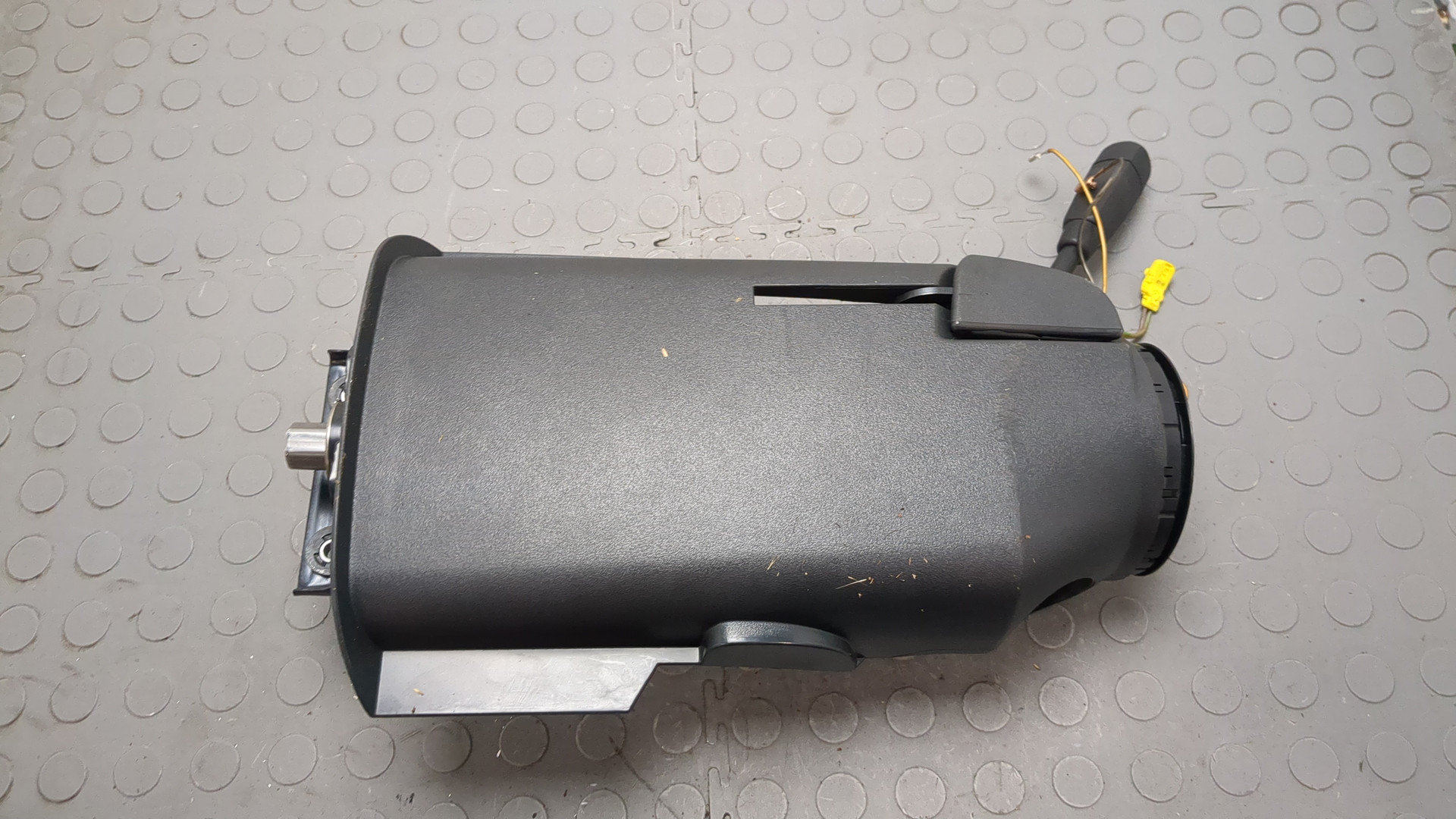 Колонка рулевая