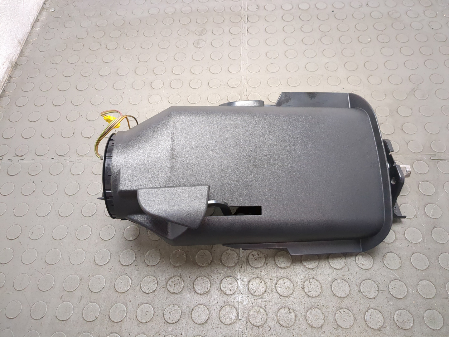 Колонка рулевая