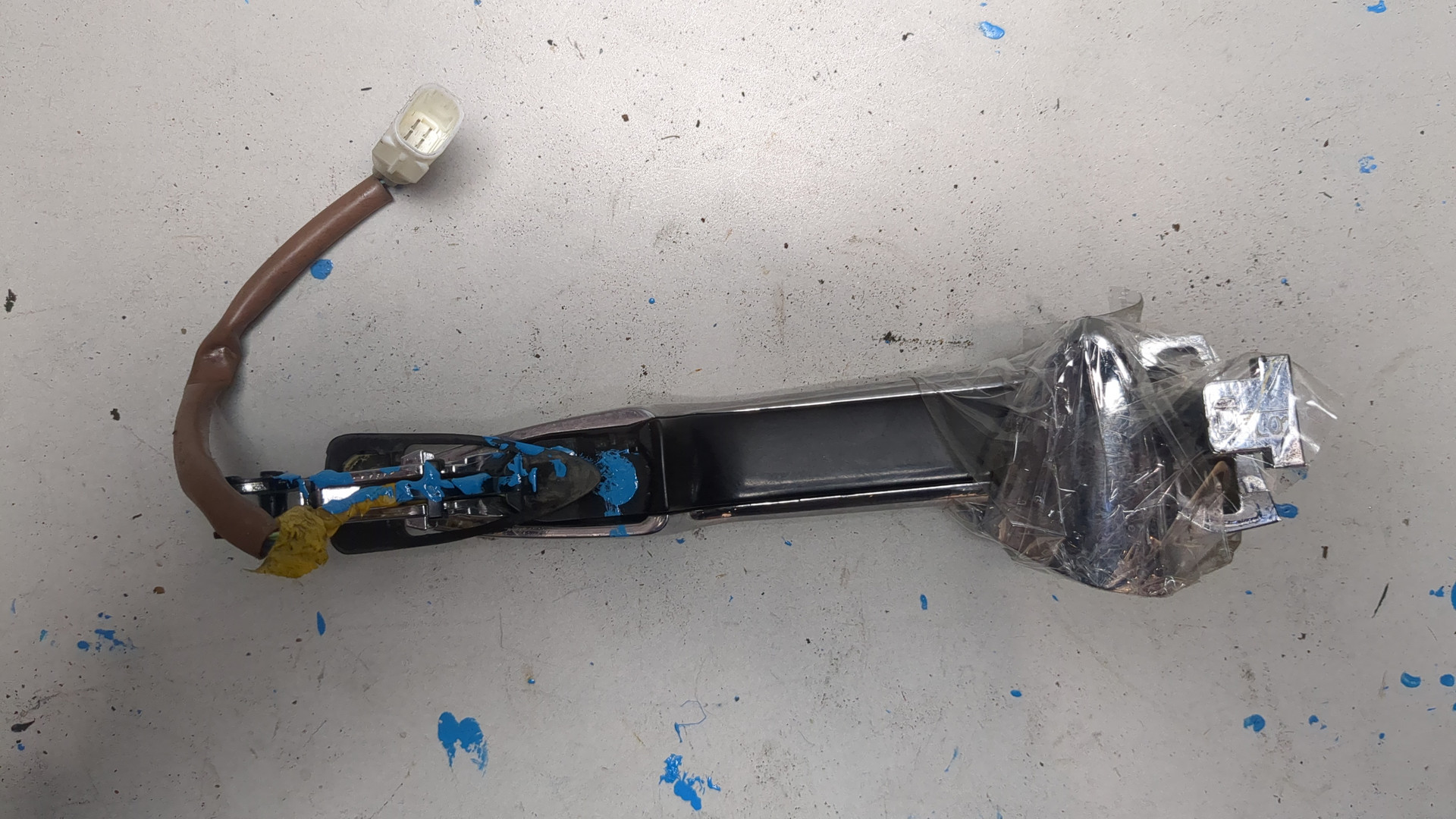 Ручка двери наружная