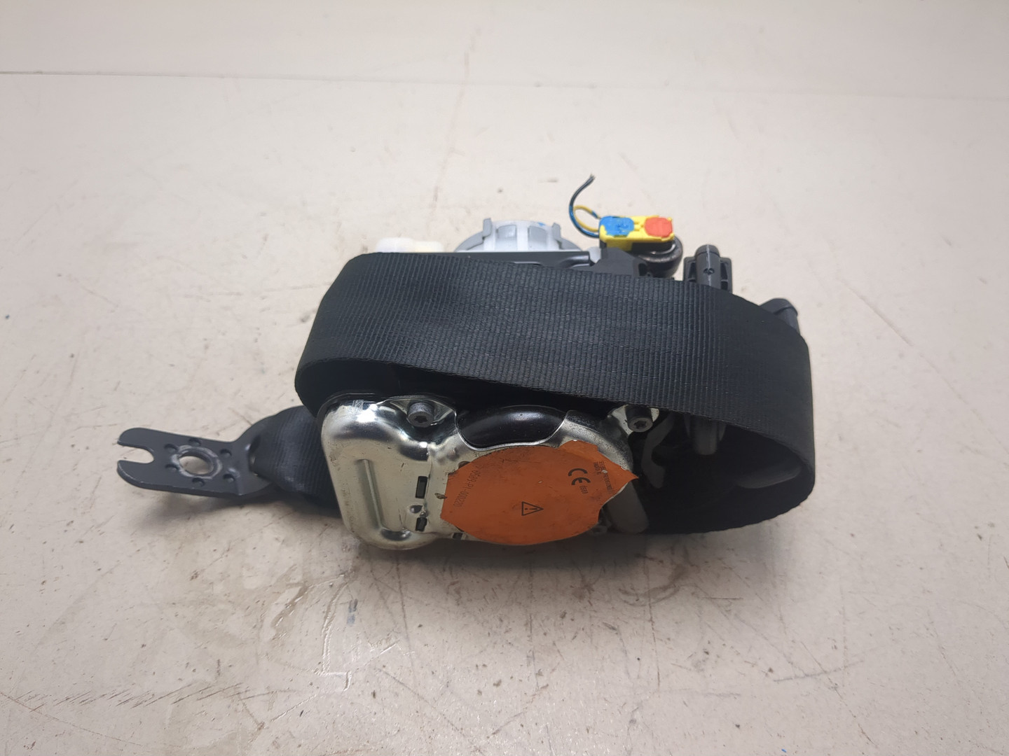 Ремень безопасности