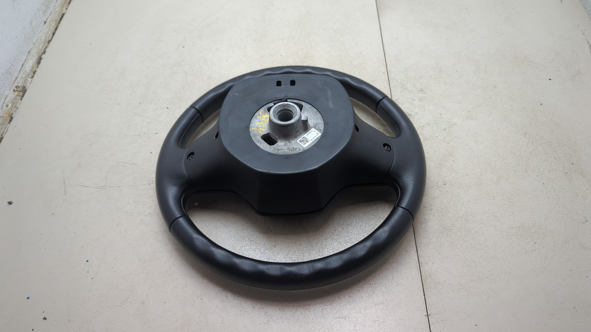 Рулевое колесо (руль)