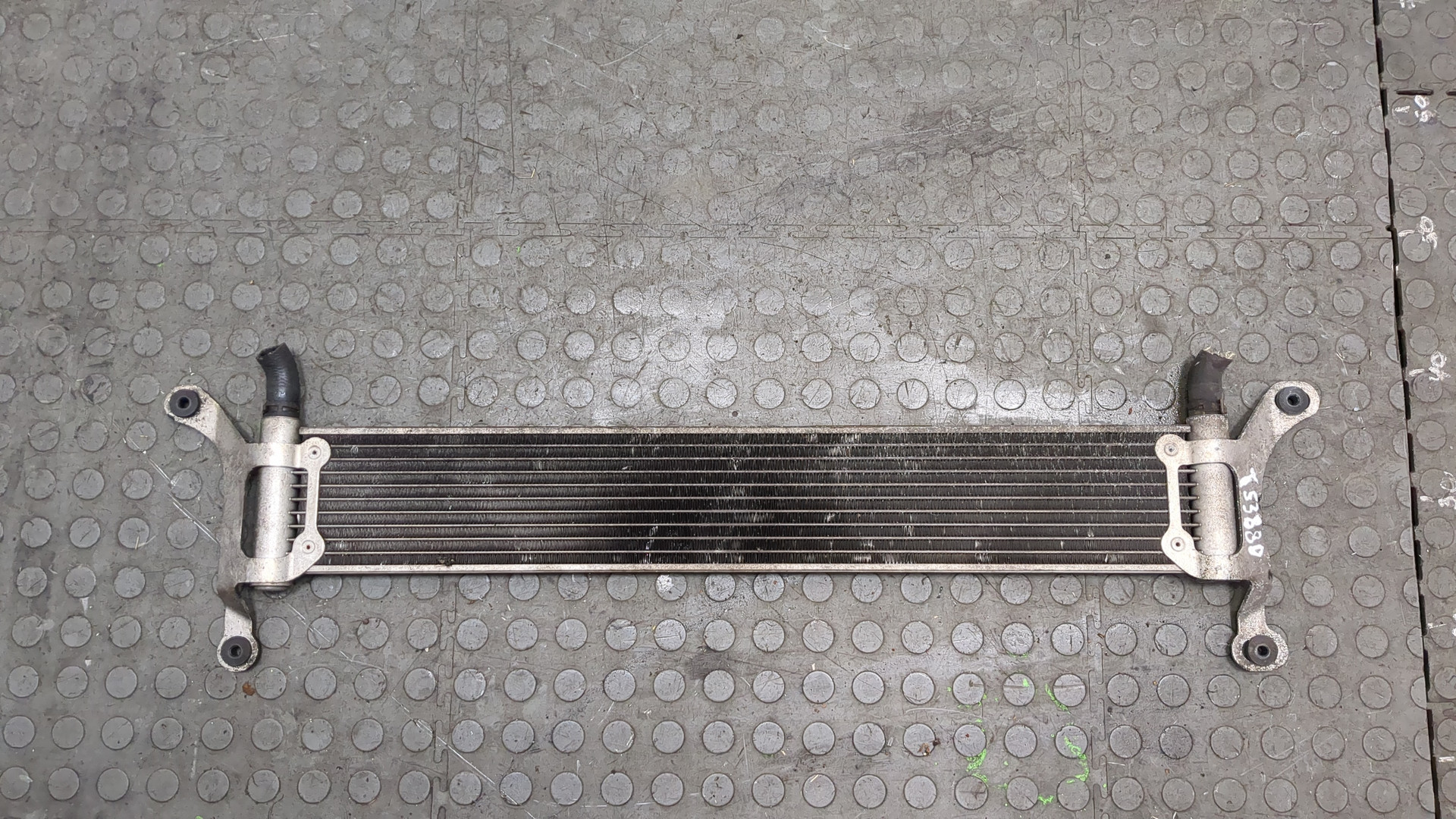 Радиатор охлаждения двигателя основной