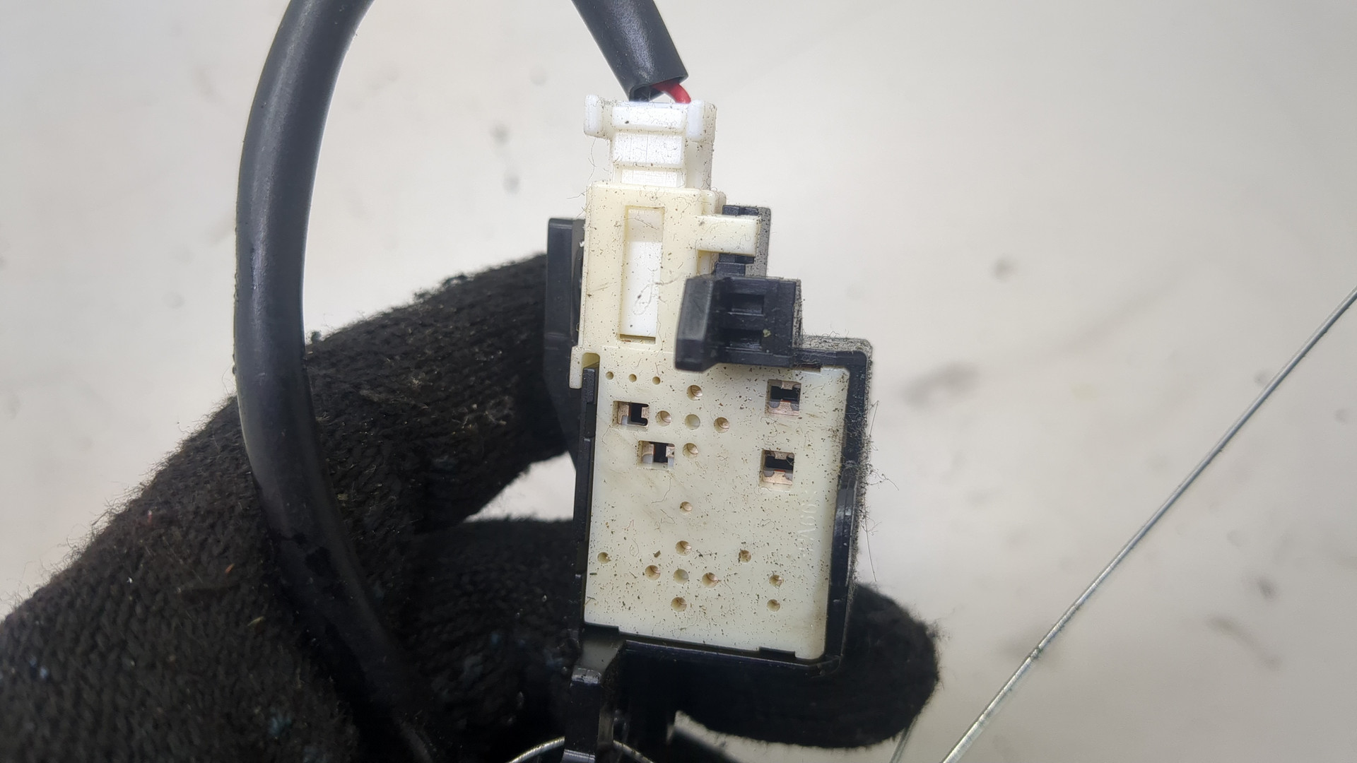 Кнопка круиз контроля