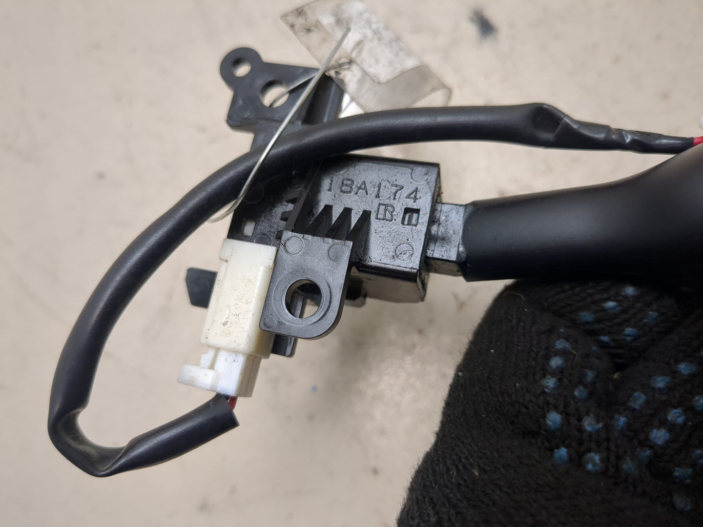 Кнопка круиз контроля