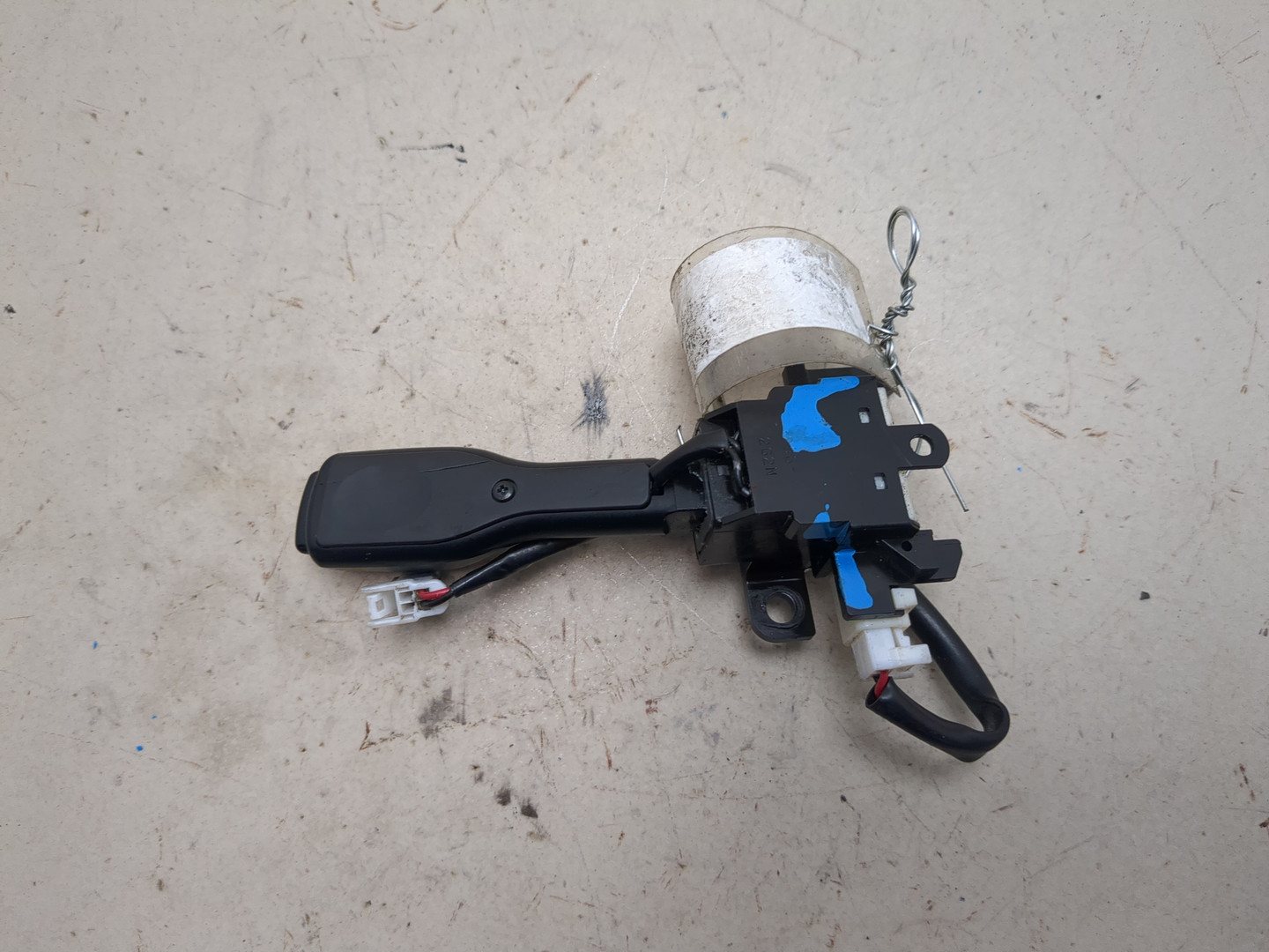 Кнопка круиз контроля