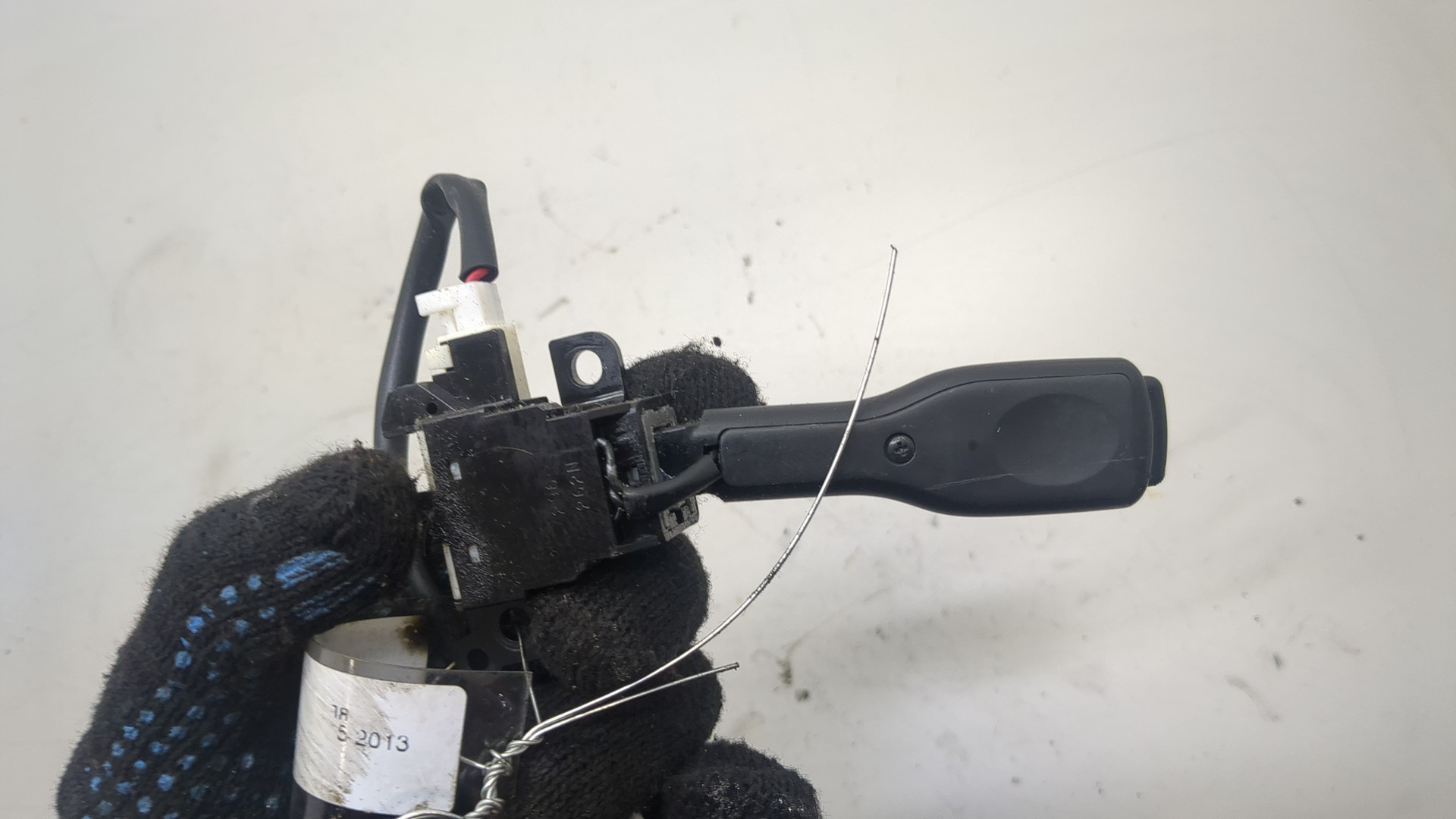 Кнопка круиз контроля