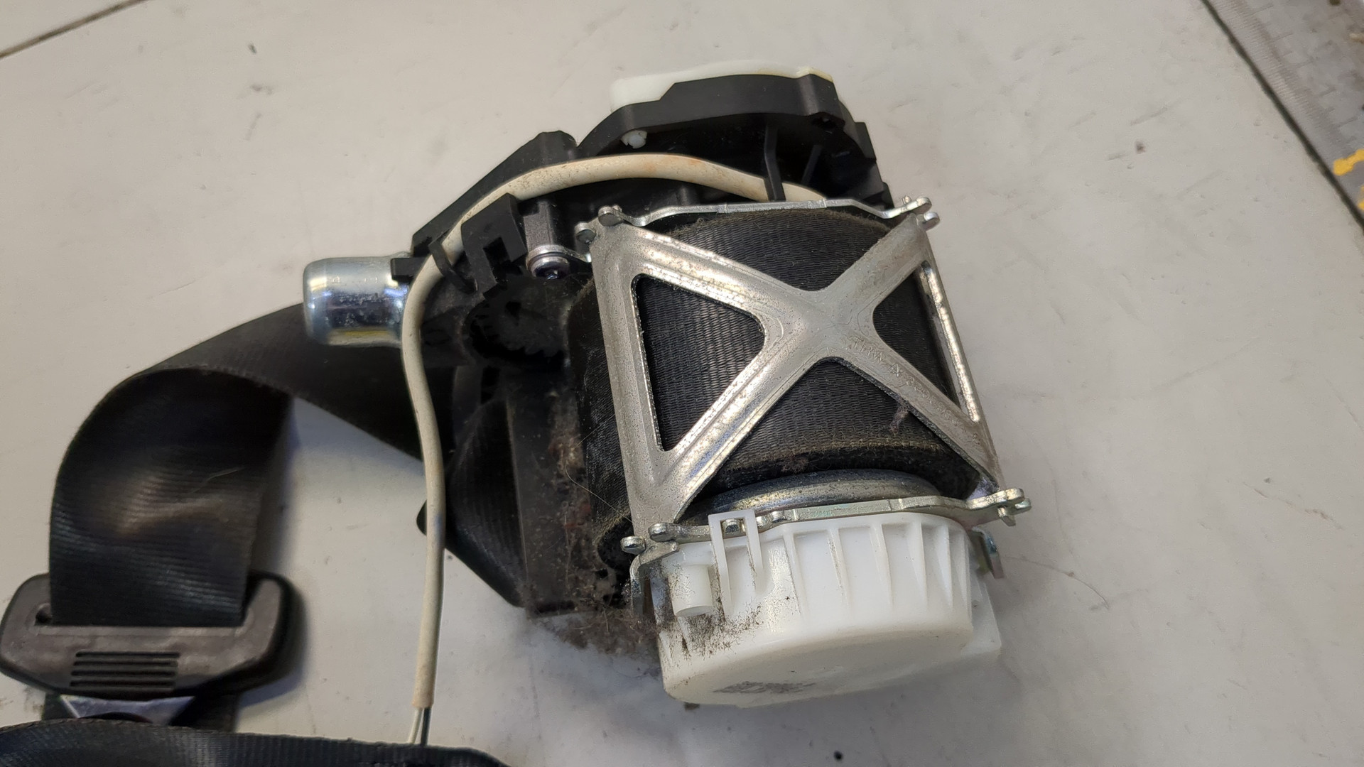 Ремень безопасности