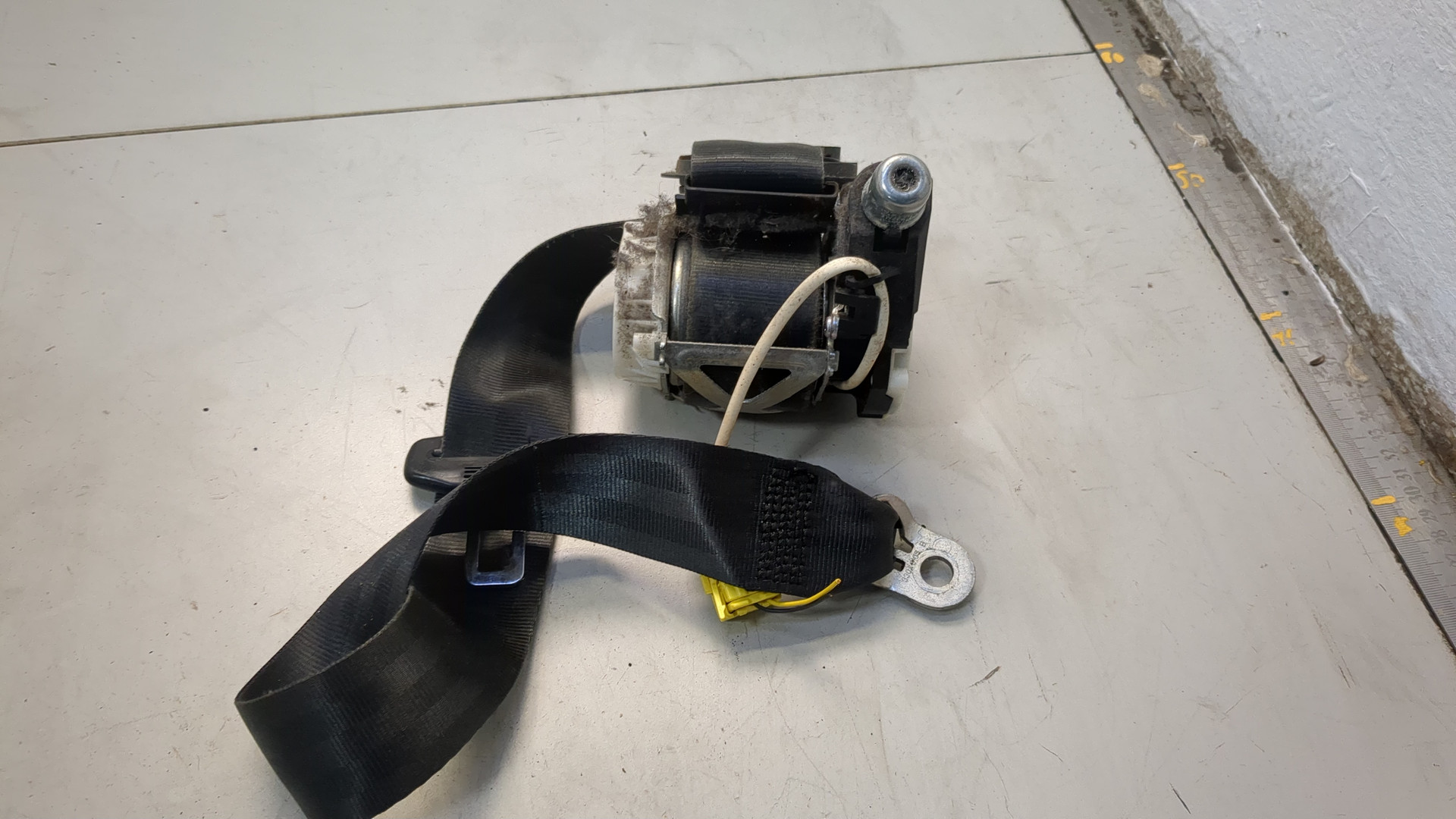 Ремень безопасности