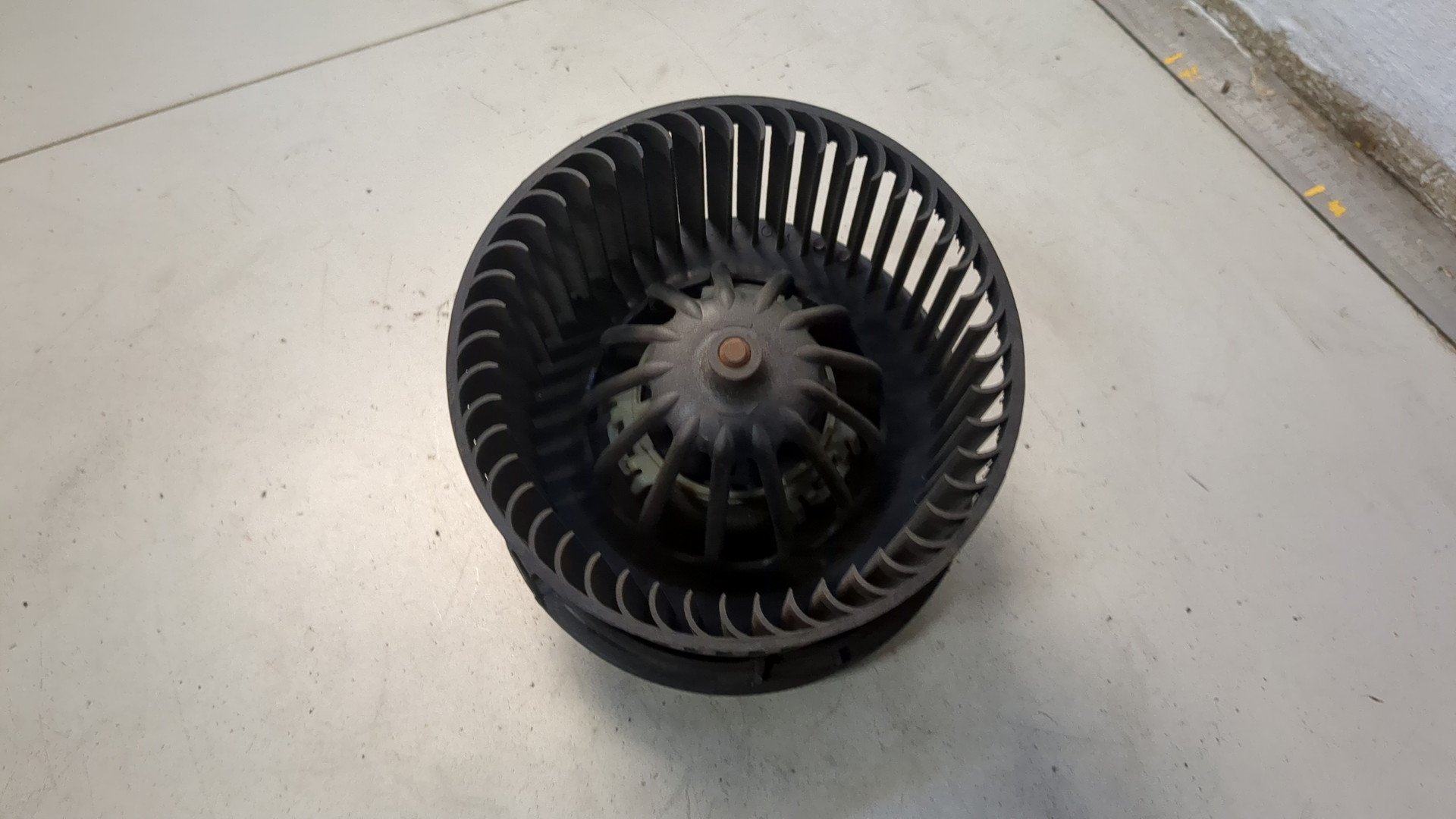 Моторчик печки