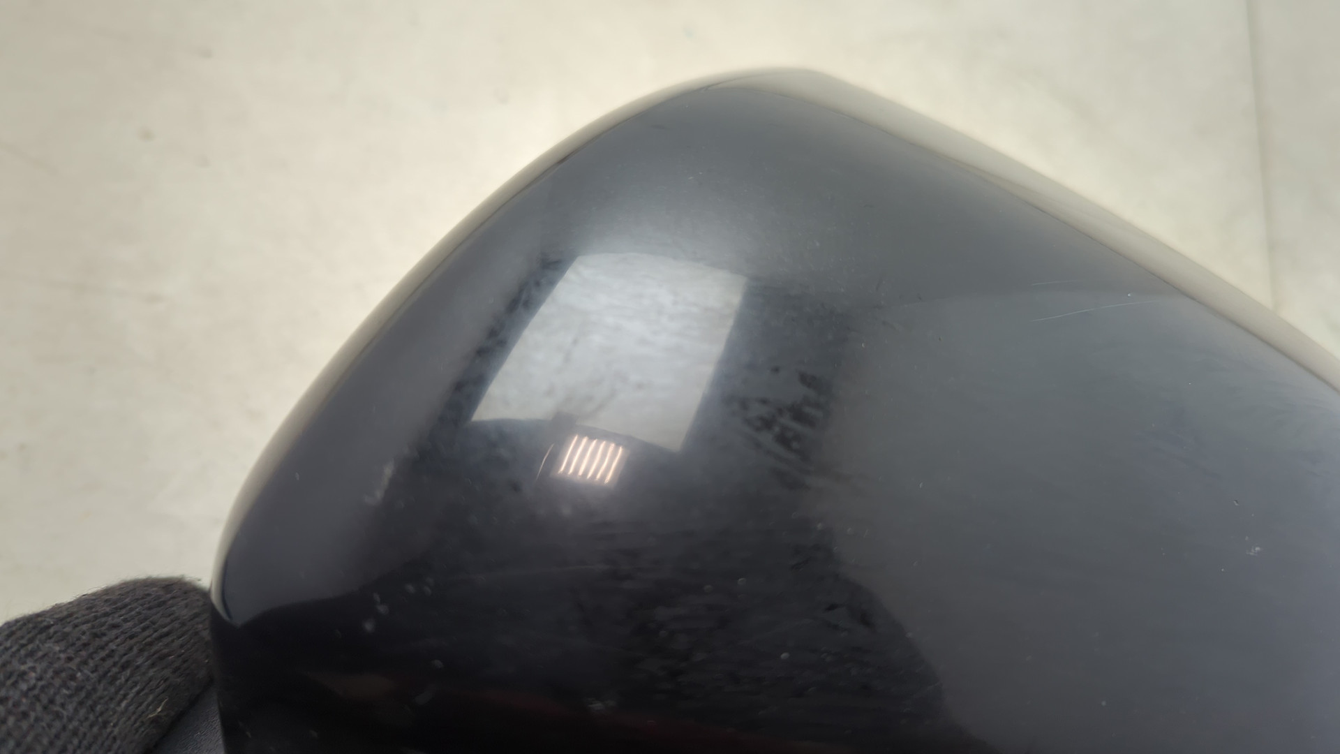 Зеркало левое электрическое