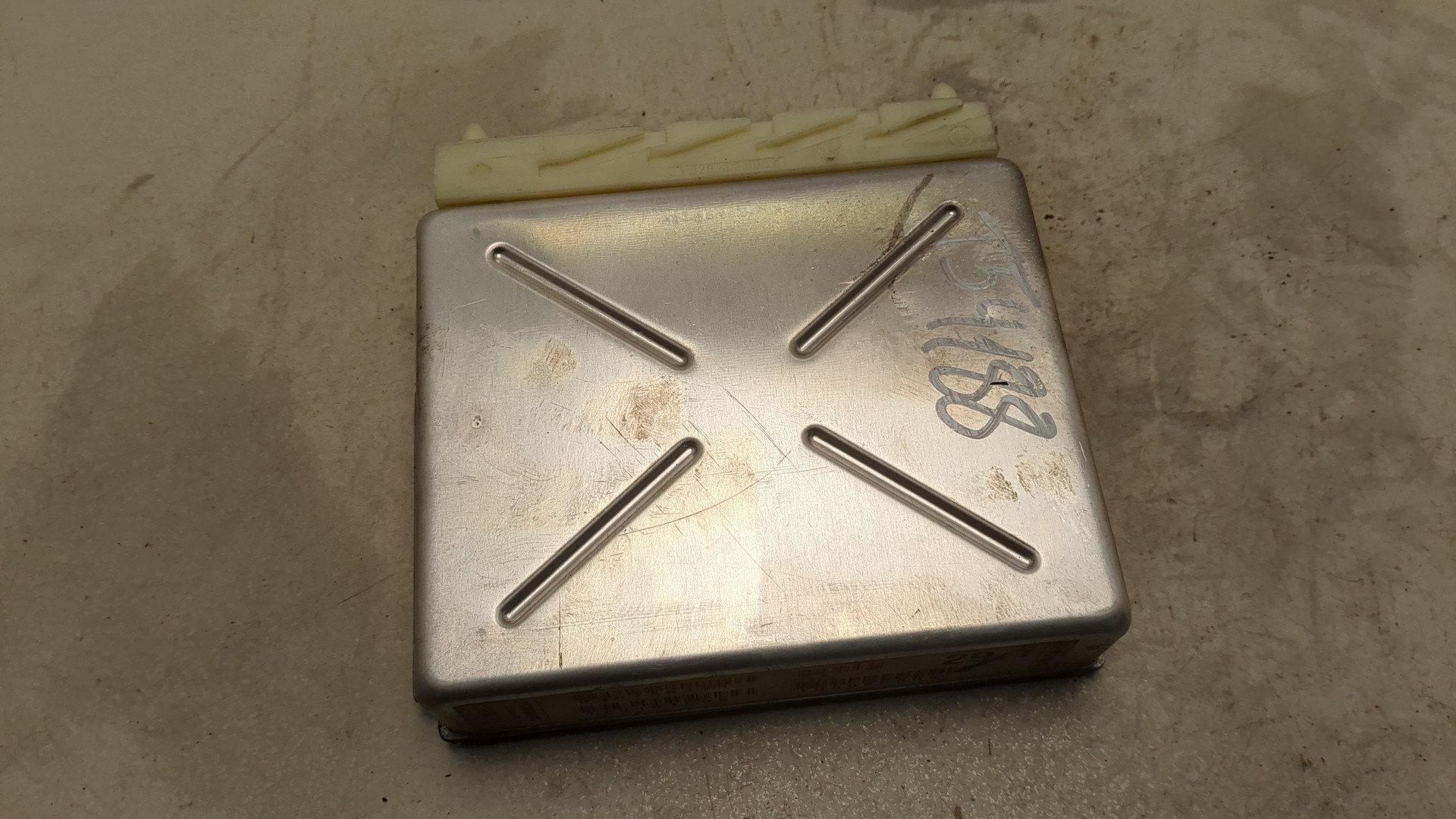 Блок управления АКПП