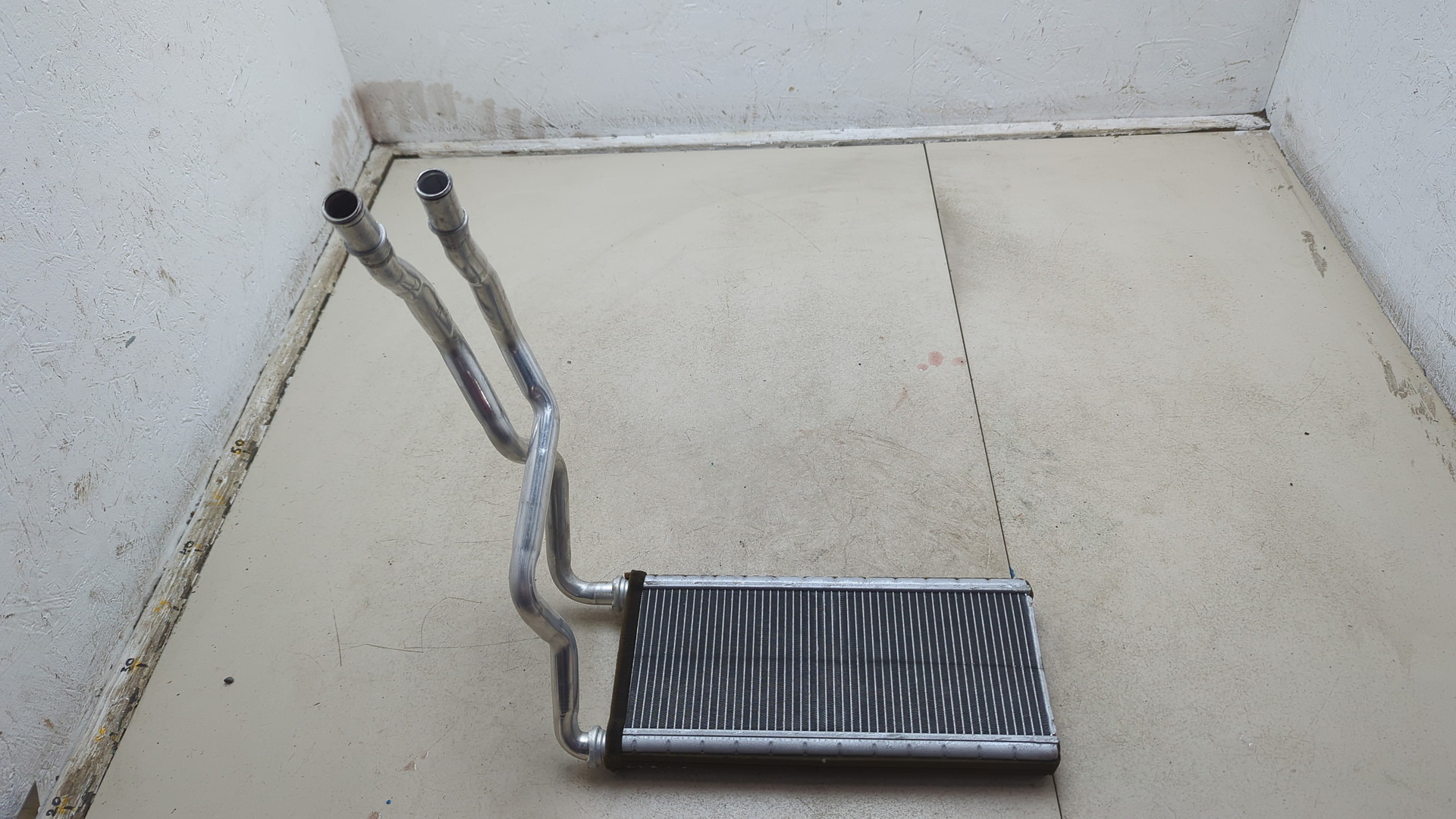 Радиатор отопителя