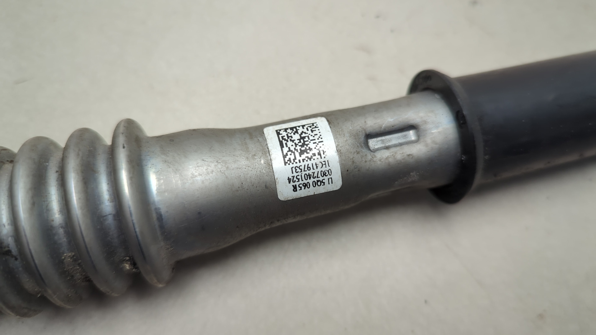 Кардан рулевой