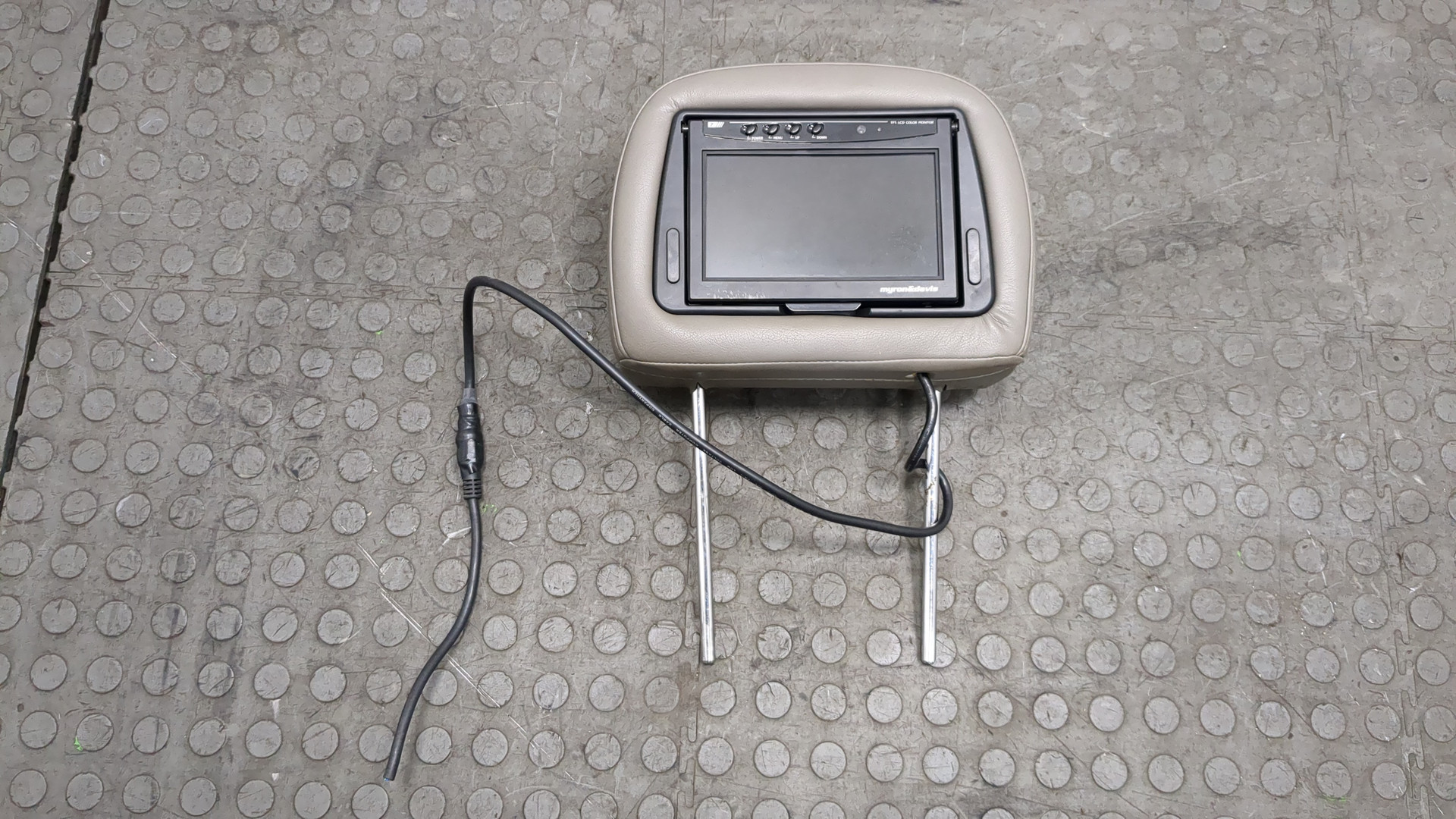 Подголовник сиденья