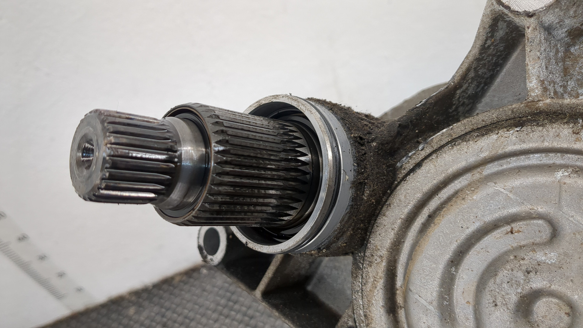 Коробка раздаточная