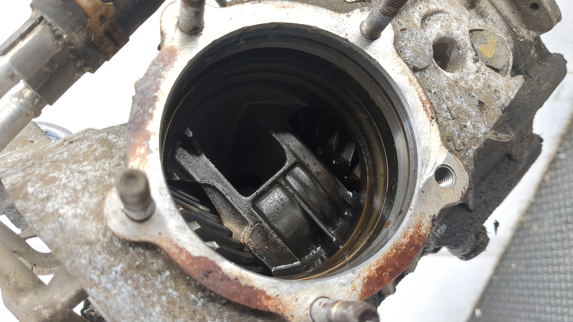 Коробка раздаточная