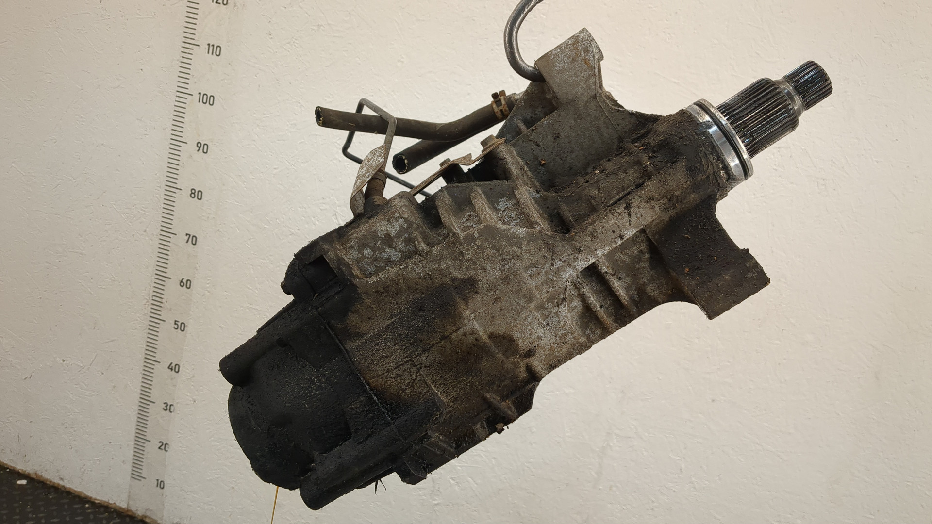 Коробка раздаточная