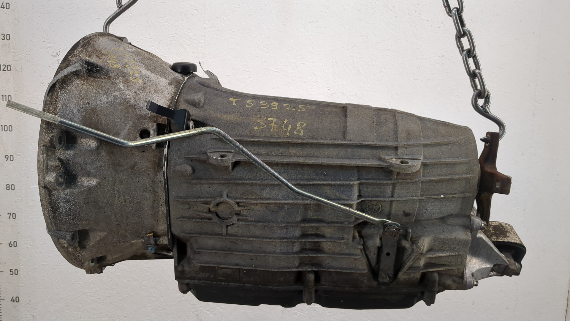 АКПП (автоматическая коробка переключения передач)