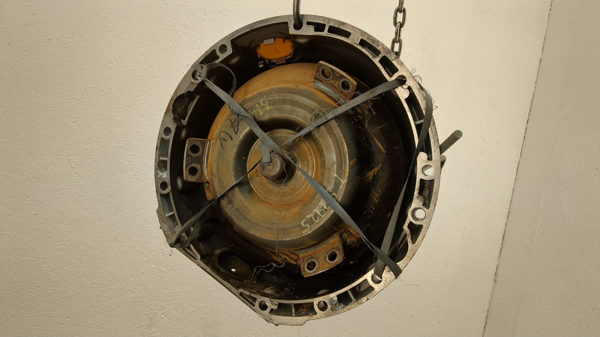 АКПП (автоматическая коробка переключения передач)