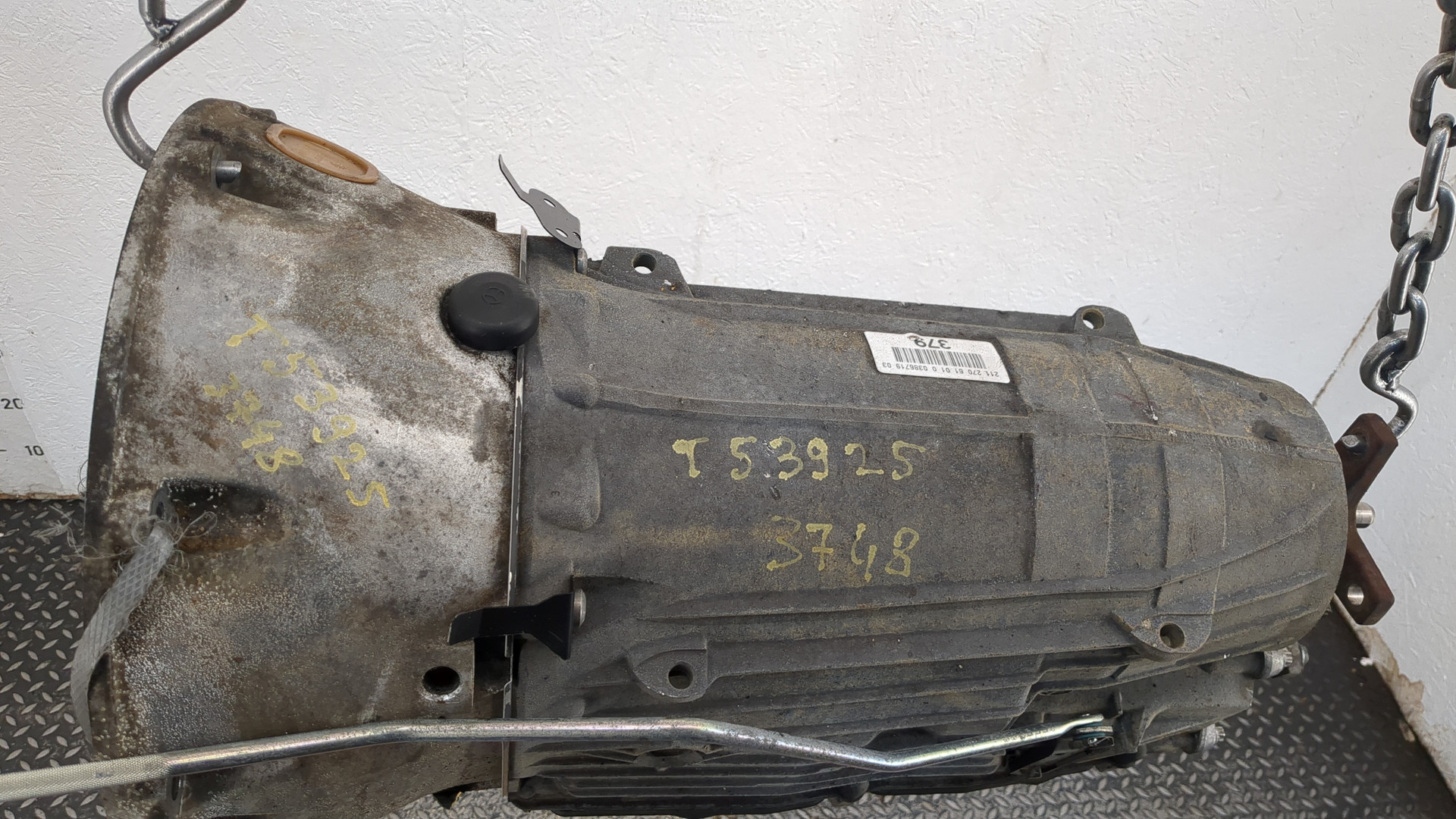 АКПП (автоматическая коробка переключения передач)